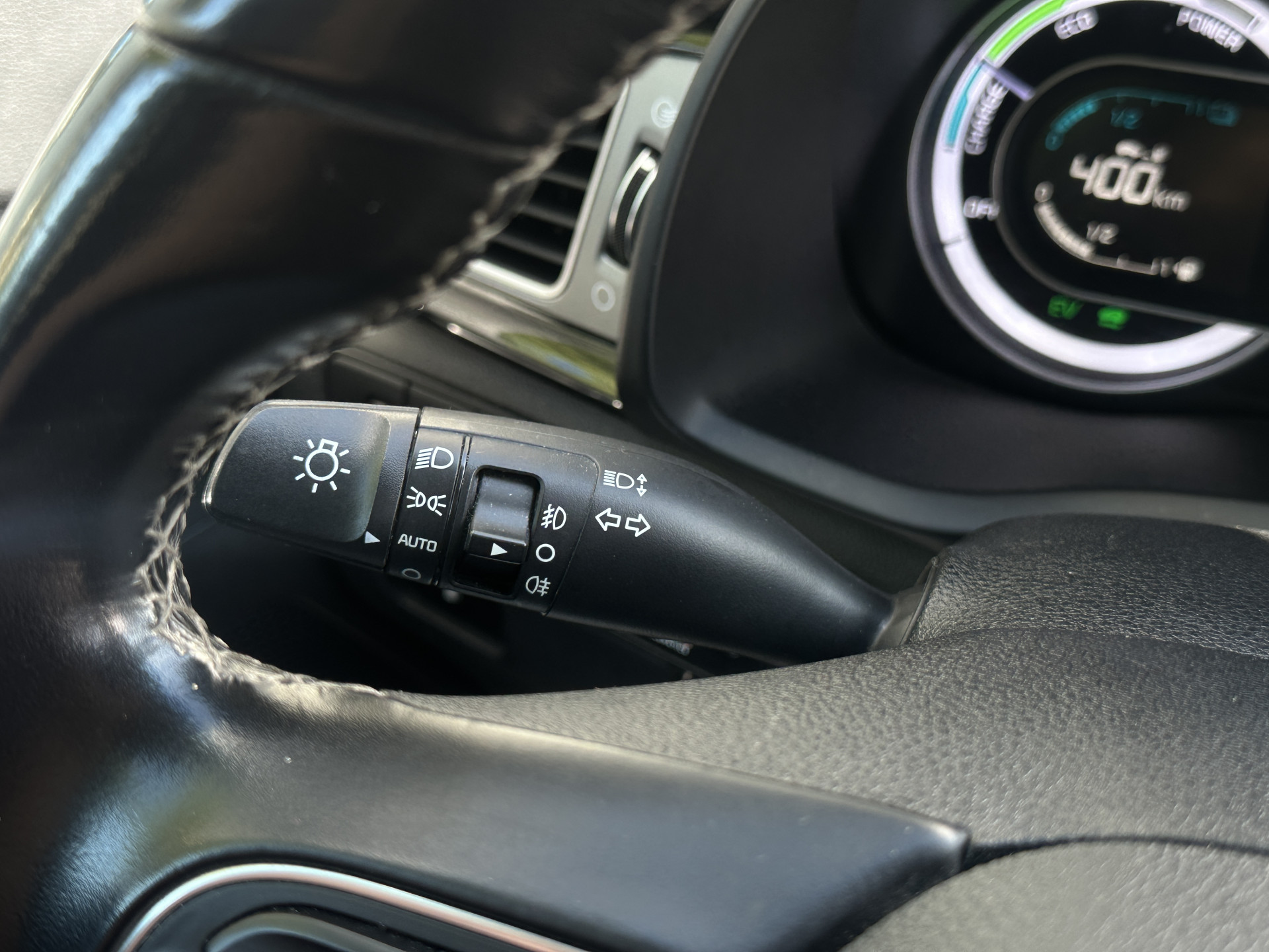 Kia Niro 1.6 GDi 141 pk Hybrid DynamicLine