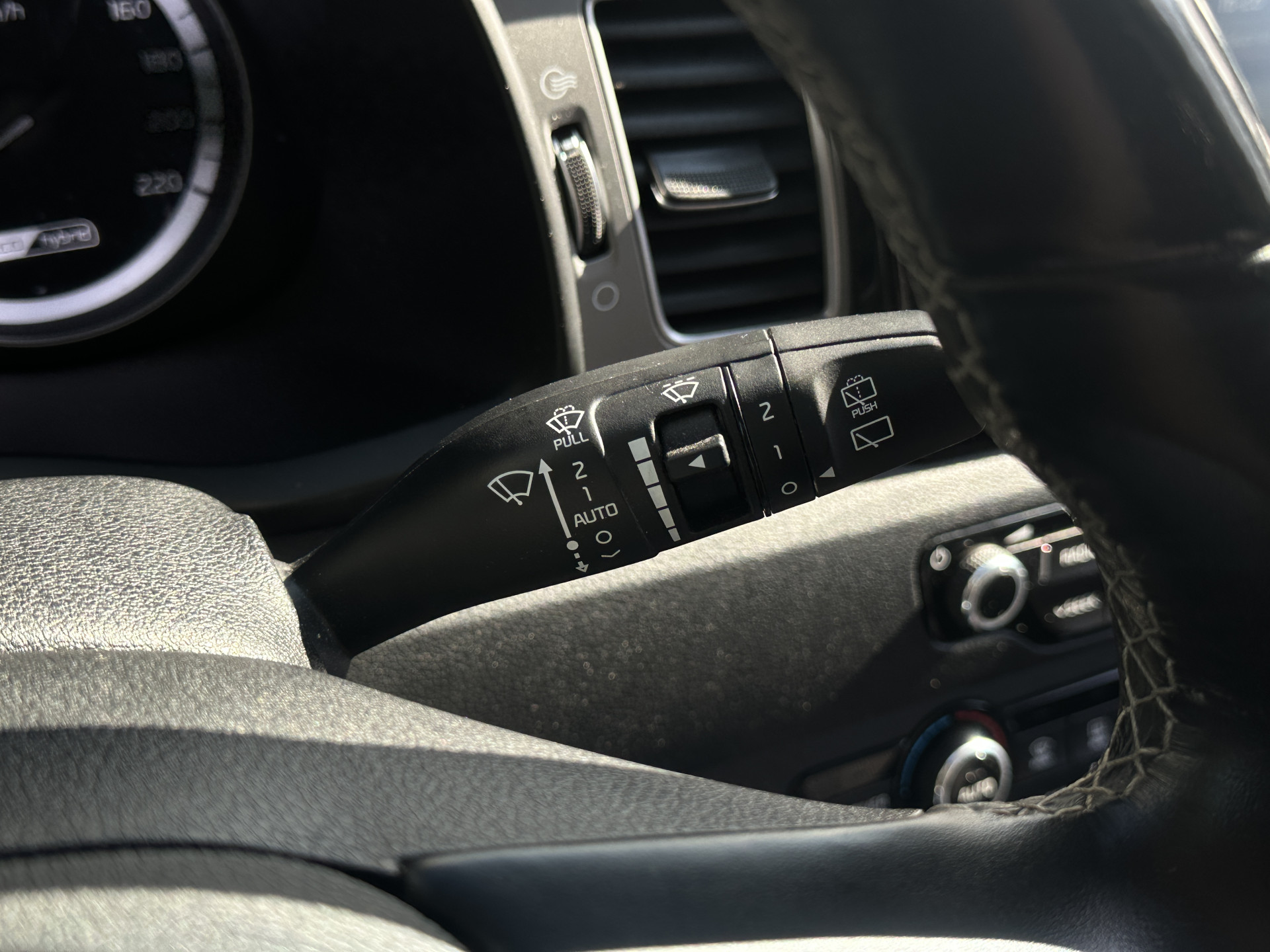 Kia Niro 1.6 GDi 141 pk Hybrid DynamicLine