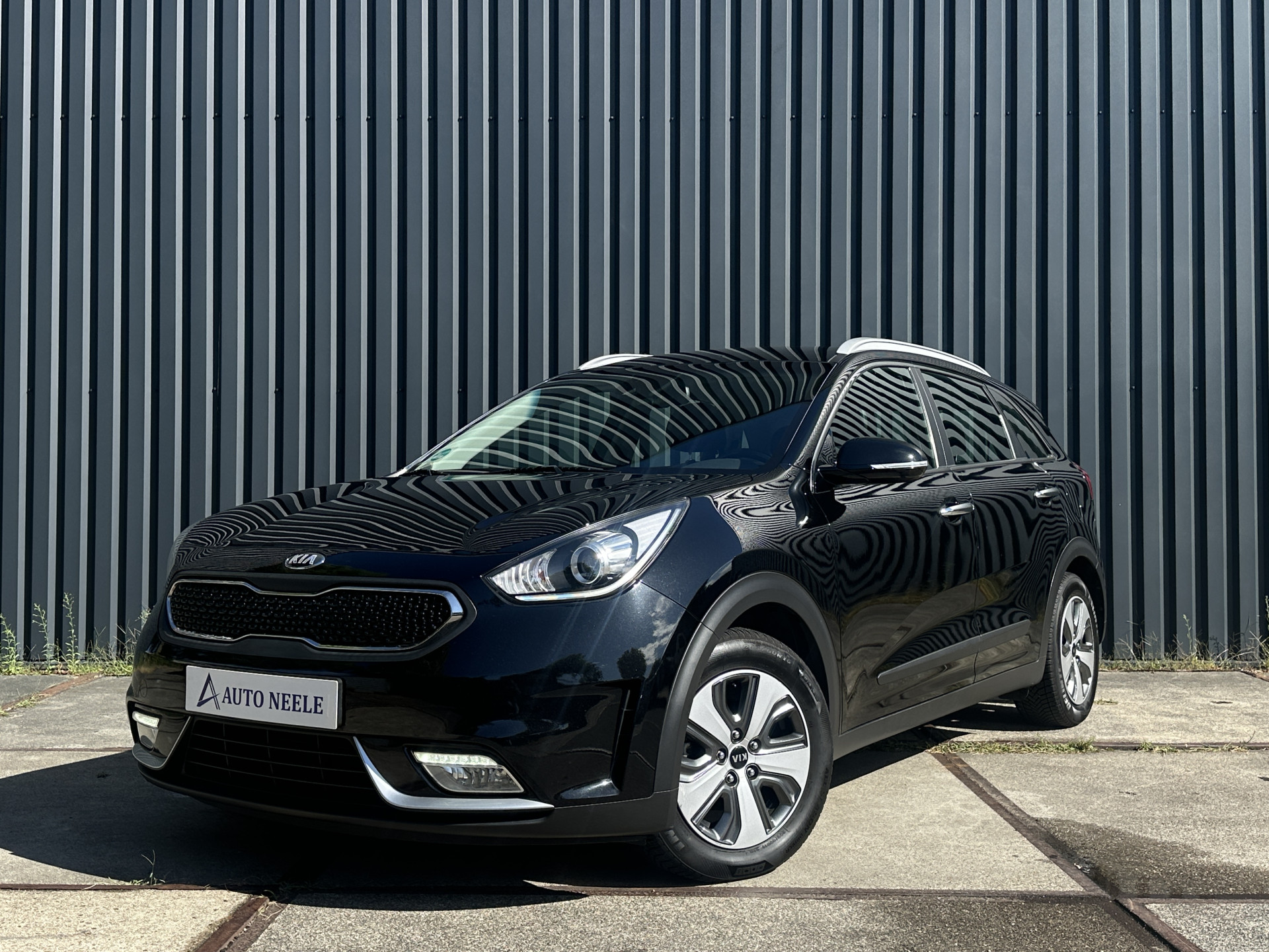 Kia Niro 1.6 GDi 141 pk Hybrid DynamicLine