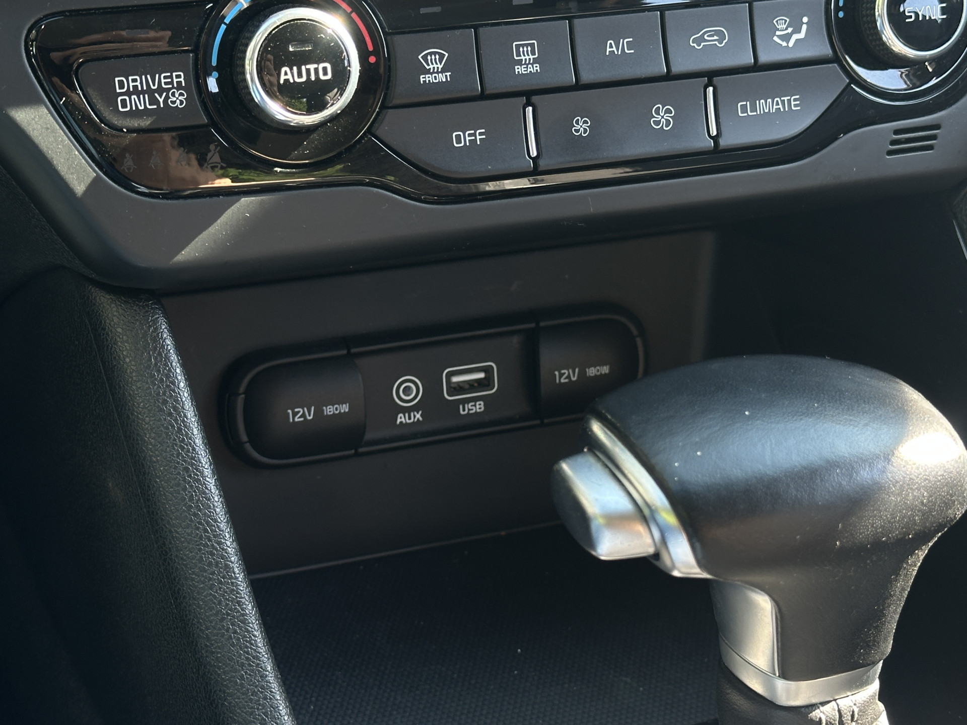 Kia Niro 1.6 GDi 141 pk Hybrid DynamicLine