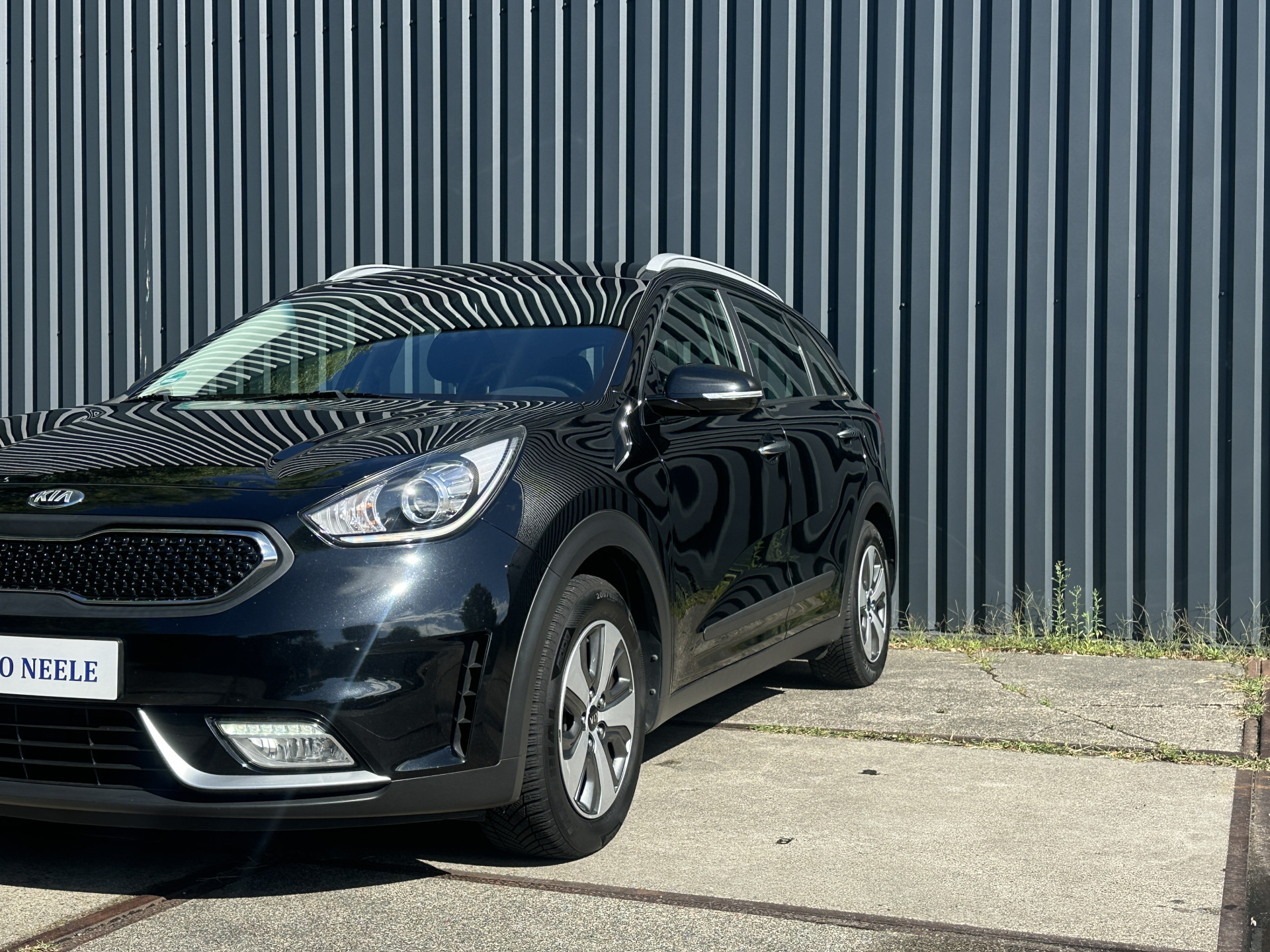 Kia Niro 1.6 GDi 141 pk Hybrid DynamicLine