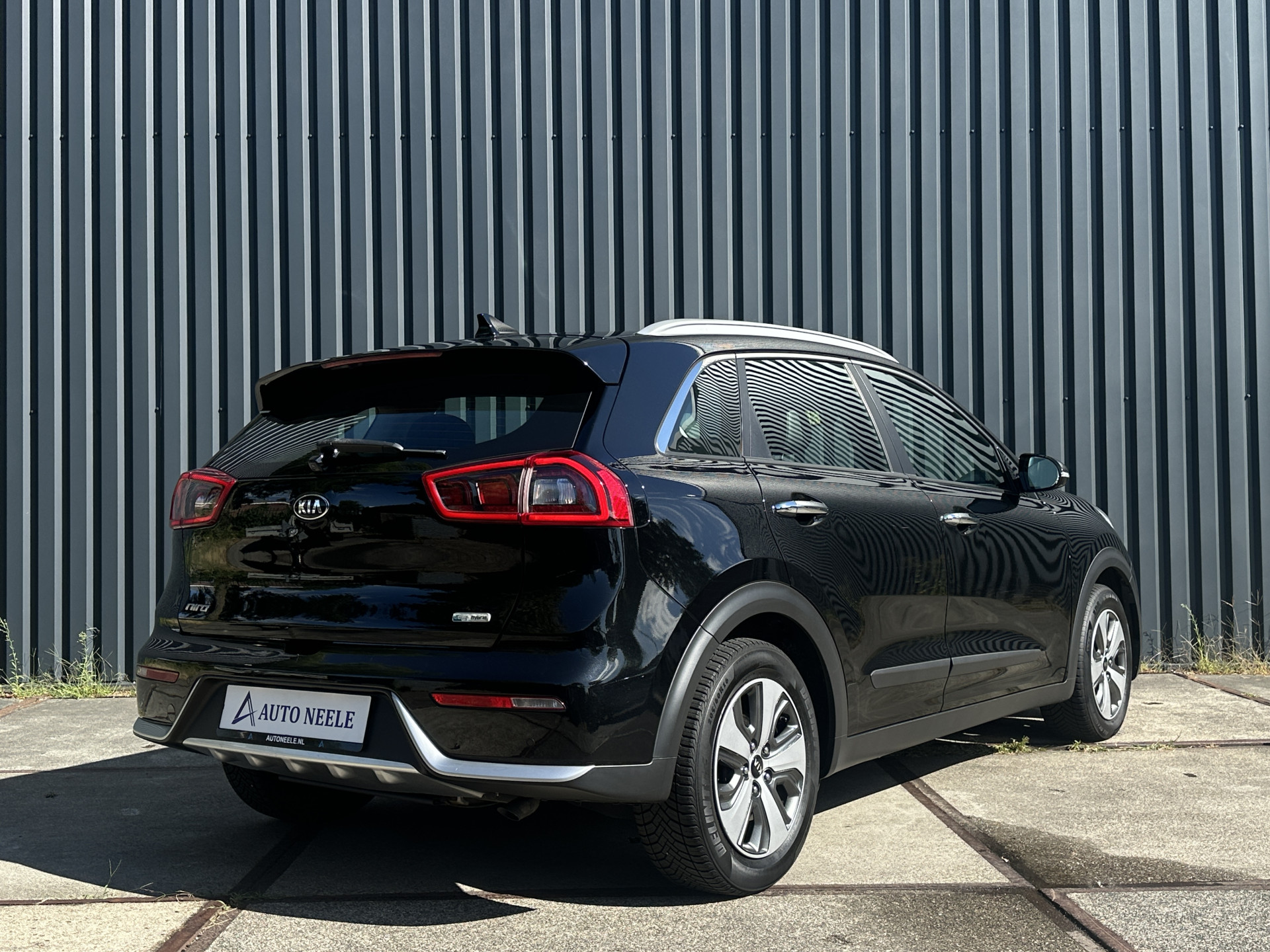 Kia Niro 1.6 GDi 141 pk Hybrid DynamicLine