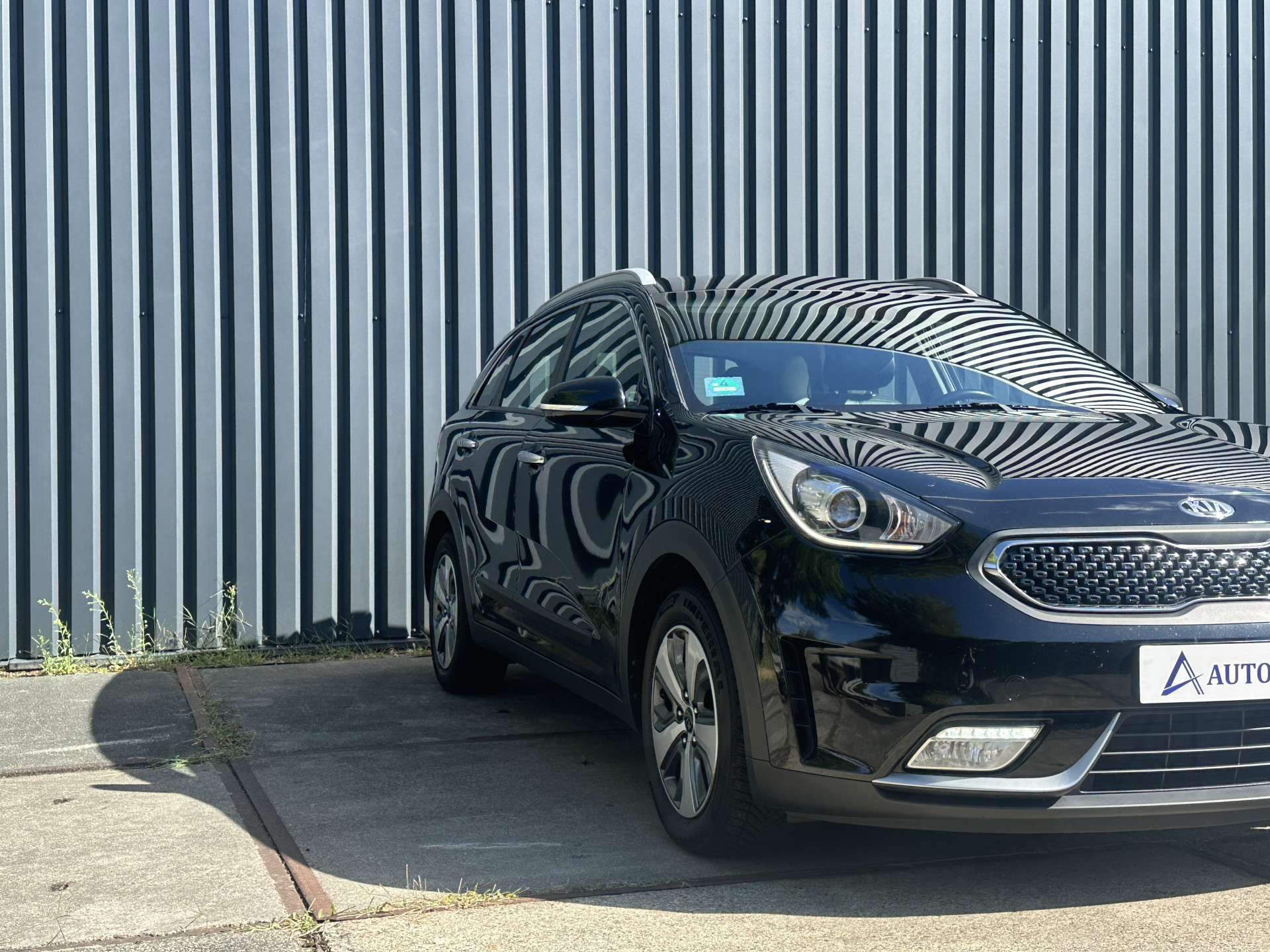 Kia Niro 1.6 GDi 141 pk Hybrid DynamicLine