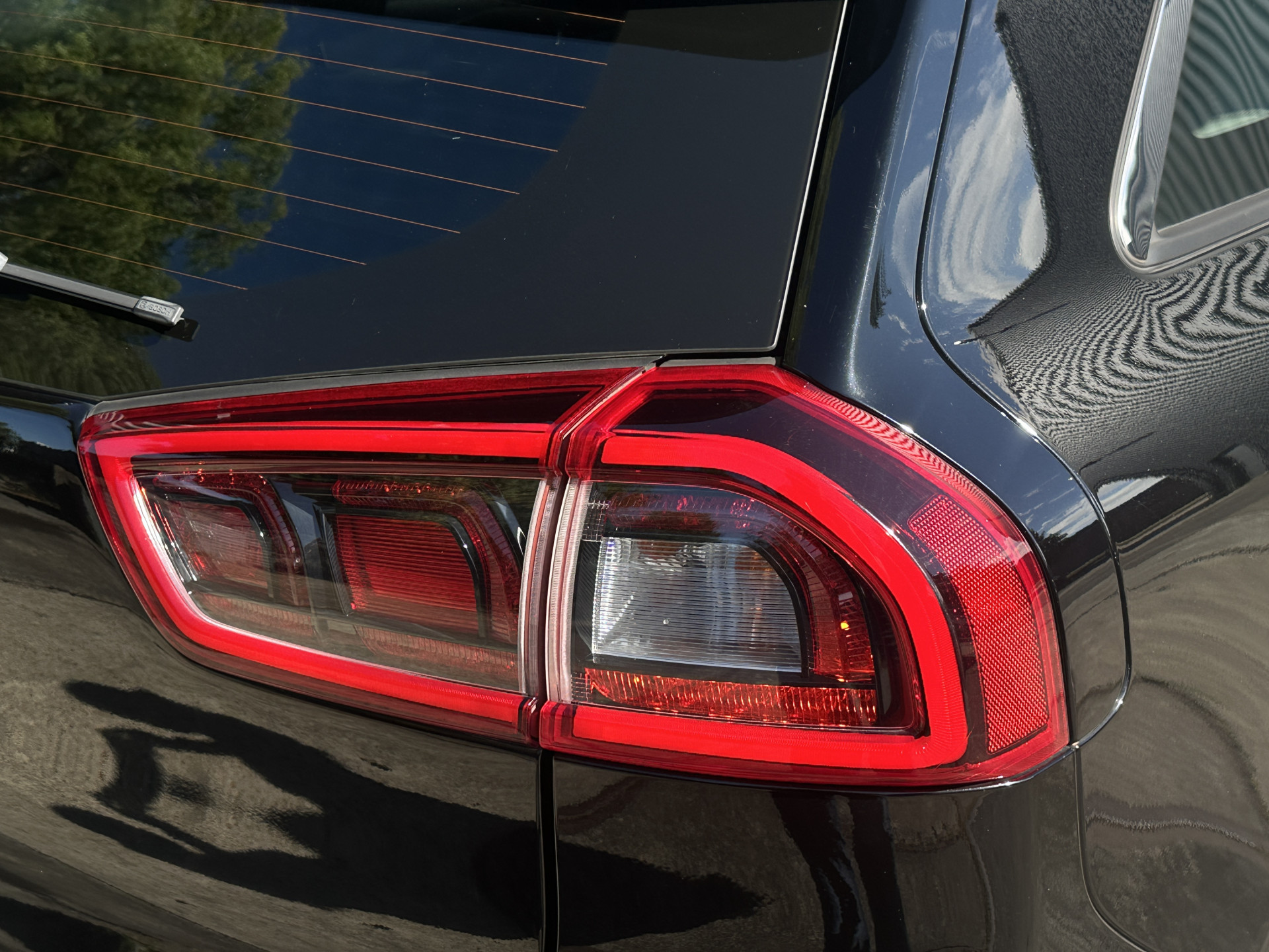 Kia Niro 1.6 GDi 141 pk Hybrid DynamicLine