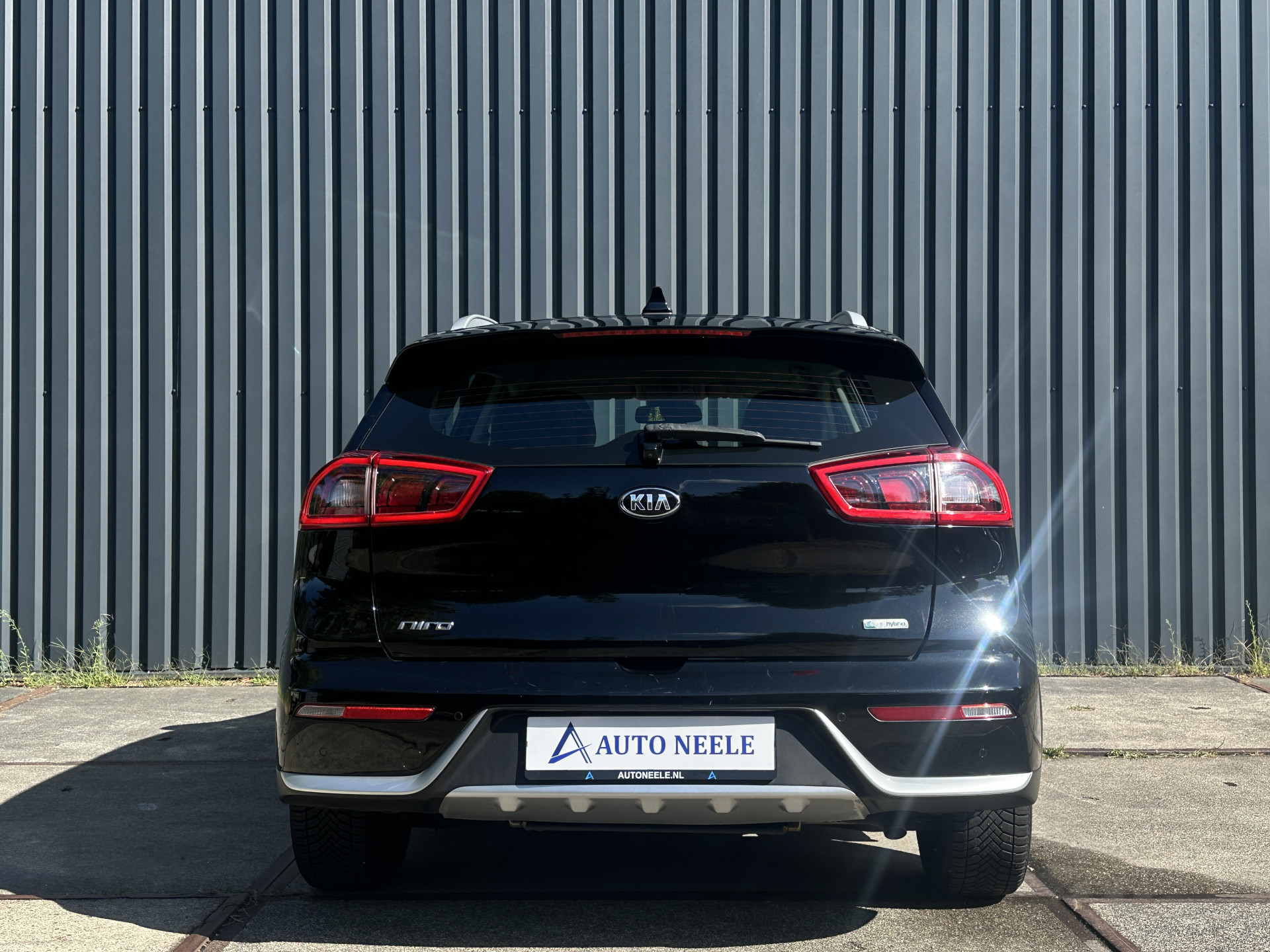 Kia Niro 1.6 GDi 141 pk Hybrid DynamicLine