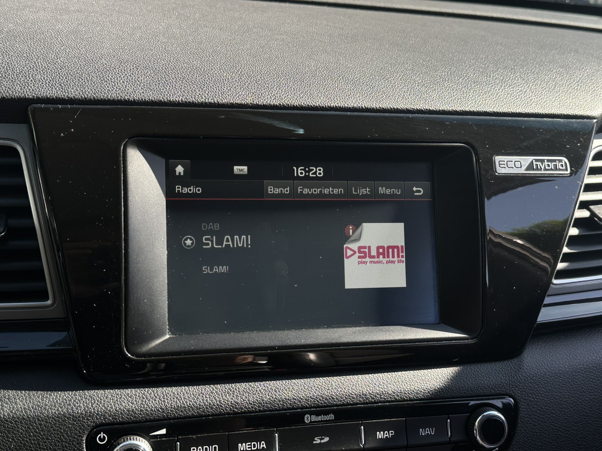 Kia Niro 1.6 GDi 141 pk Hybrid DynamicLine