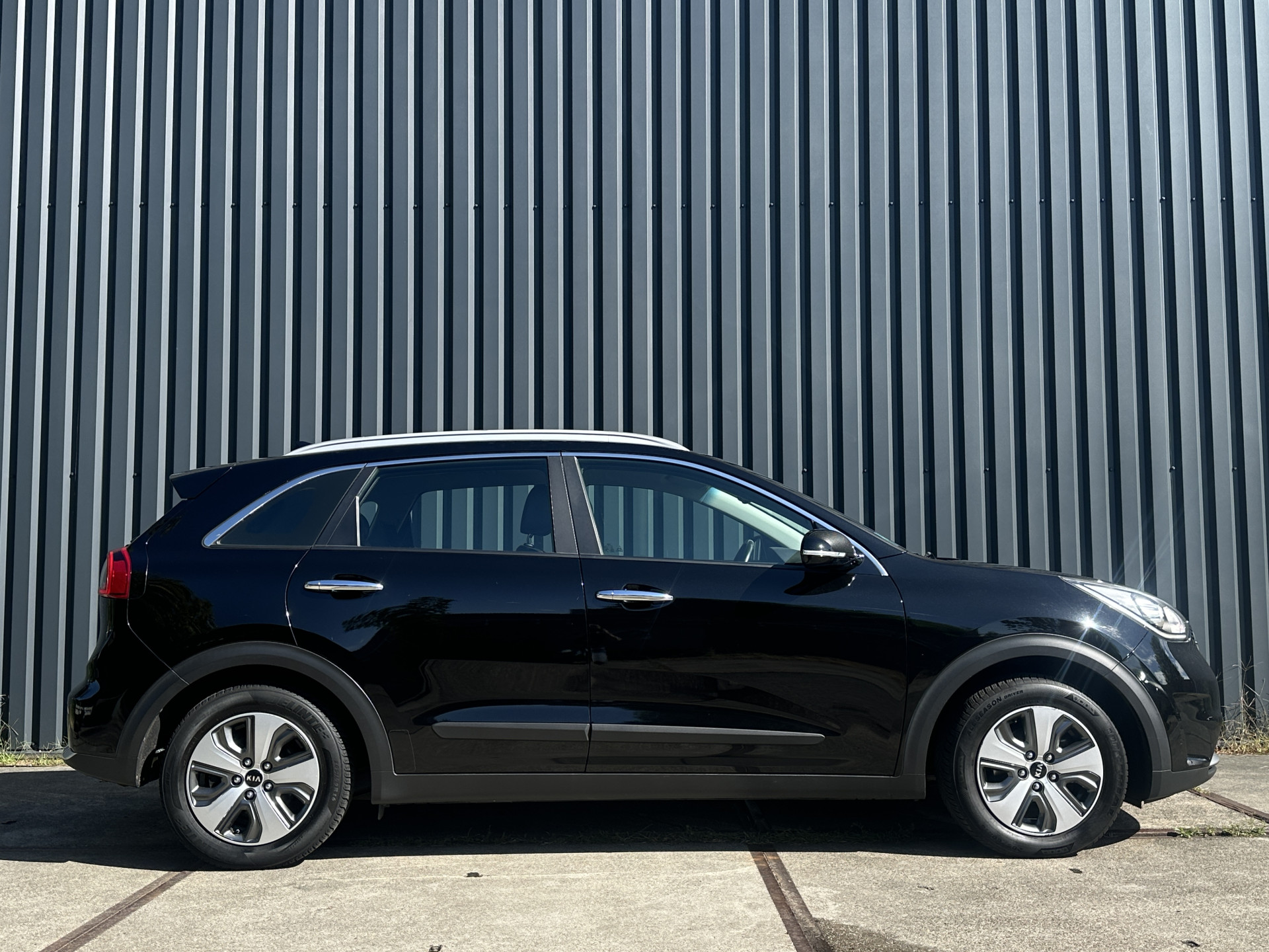 Kia Niro 1.6 GDi 141 pk Hybrid DynamicLine