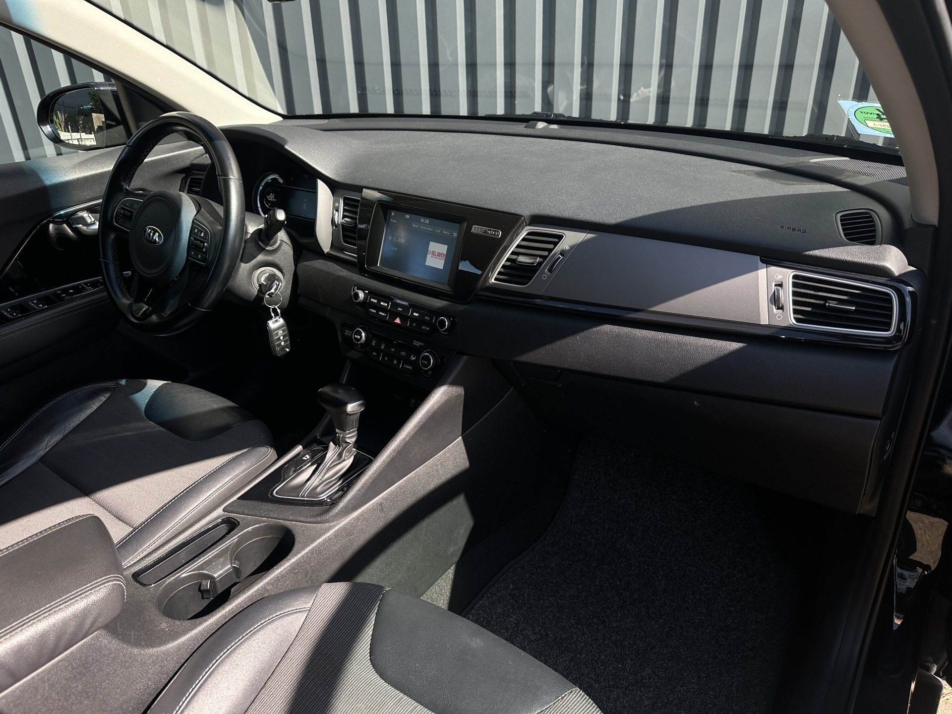 Kia Niro 1.6 GDi 141 pk Hybrid DynamicLine