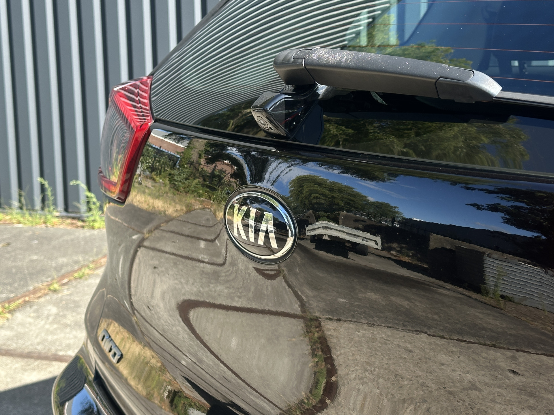 Kia Niro 1.6 GDi 141 pk Hybrid DynamicLine