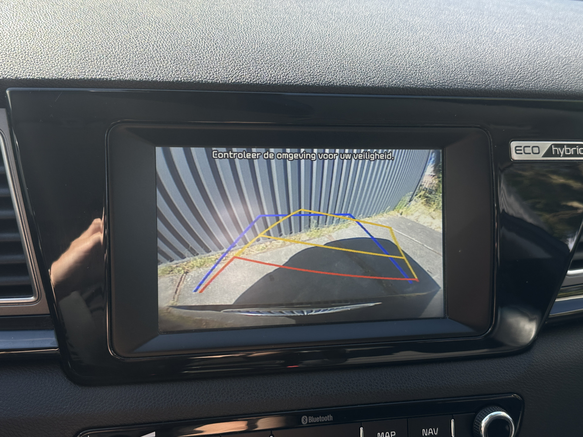 Kia Niro 1.6 GDi 141 pk Hybrid DynamicLine