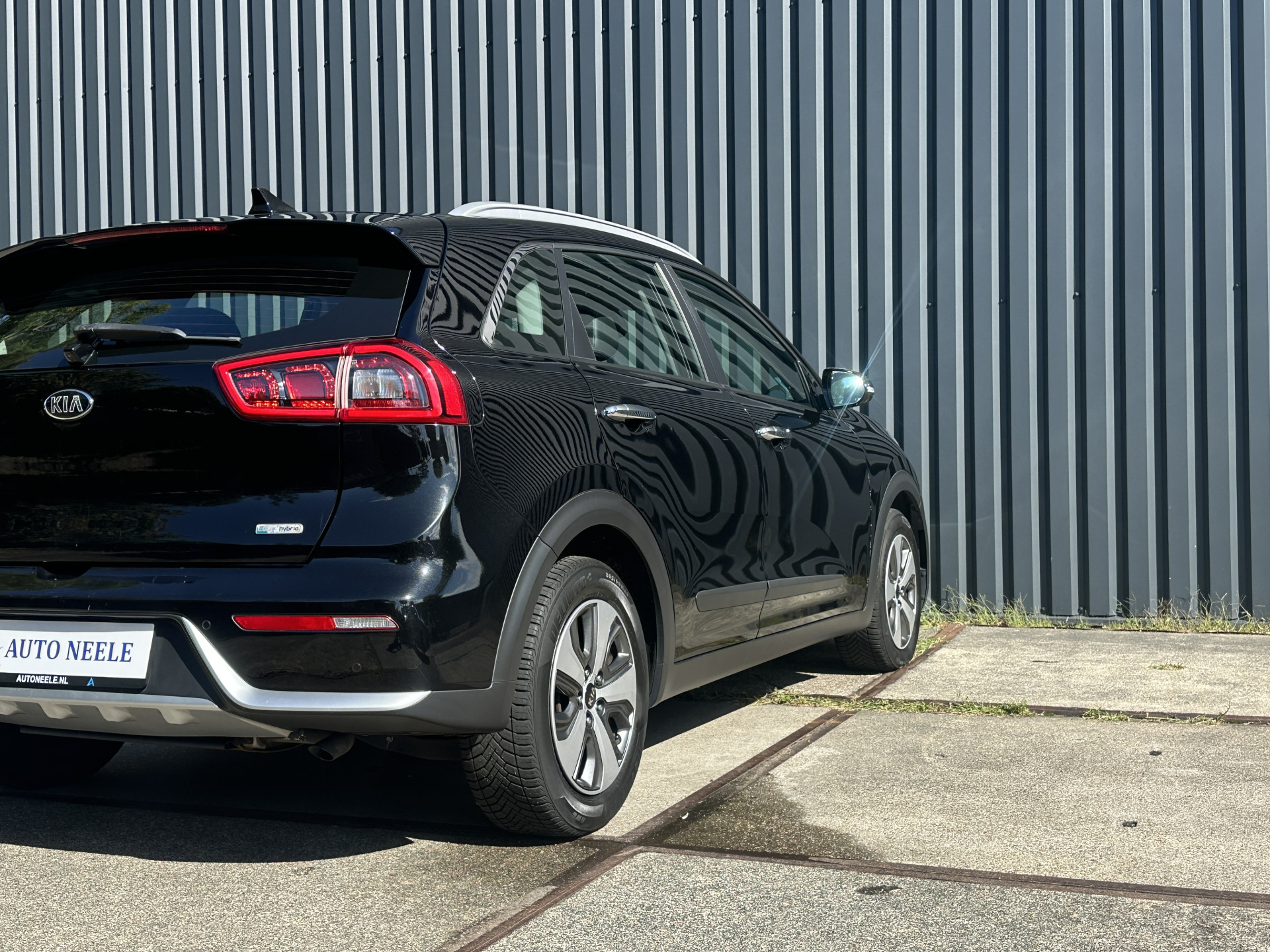 Kia Niro 1.6 GDi 141 pk Hybrid DynamicLine
