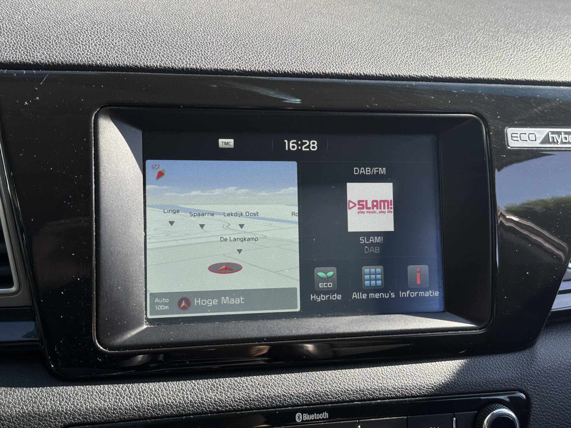 Kia Niro 1.6 GDi 141 pk Hybrid DynamicLine