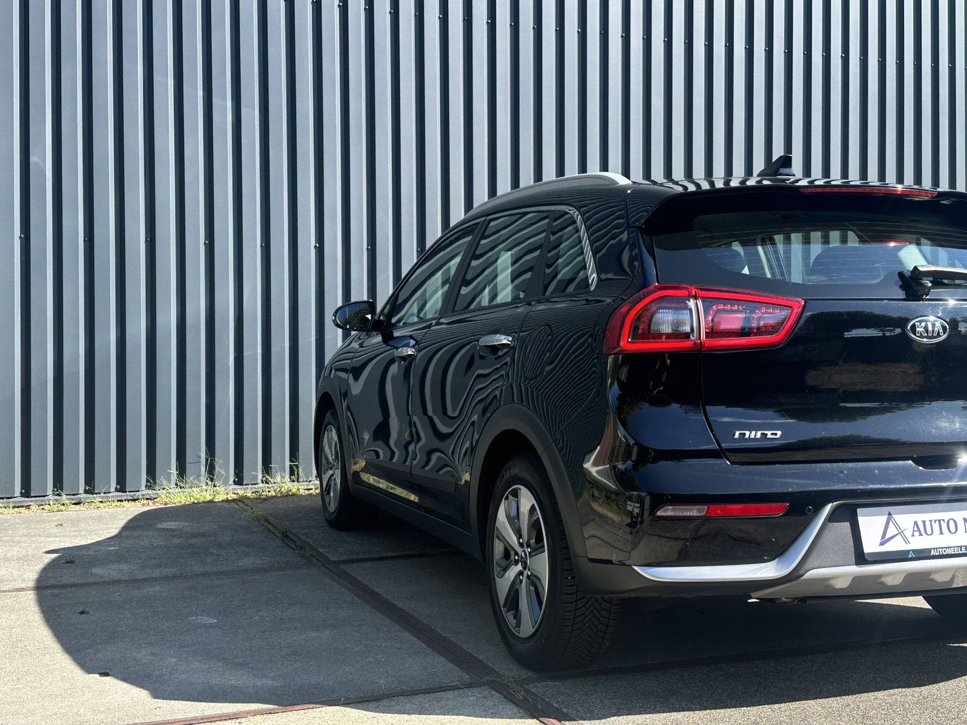 Kia Niro 1.6 GDi 141 pk Hybrid DynamicLine