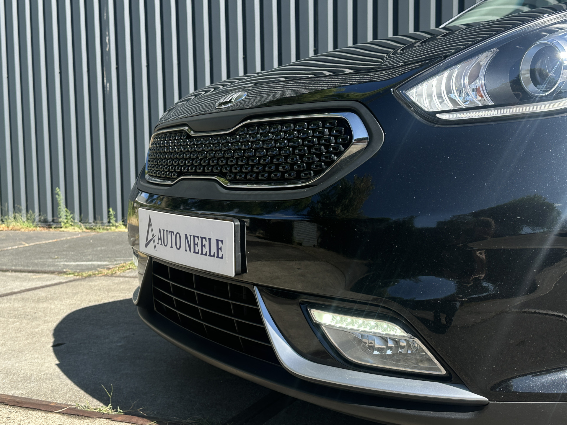 Kia Niro 1.6 GDi 141 pk Hybrid DynamicLine