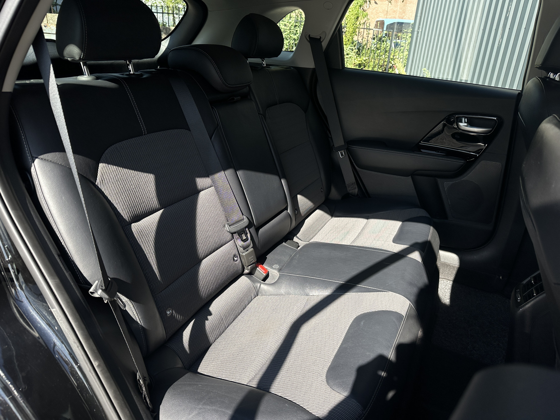 Kia Niro 1.6 GDi 141 pk Hybrid DynamicLine