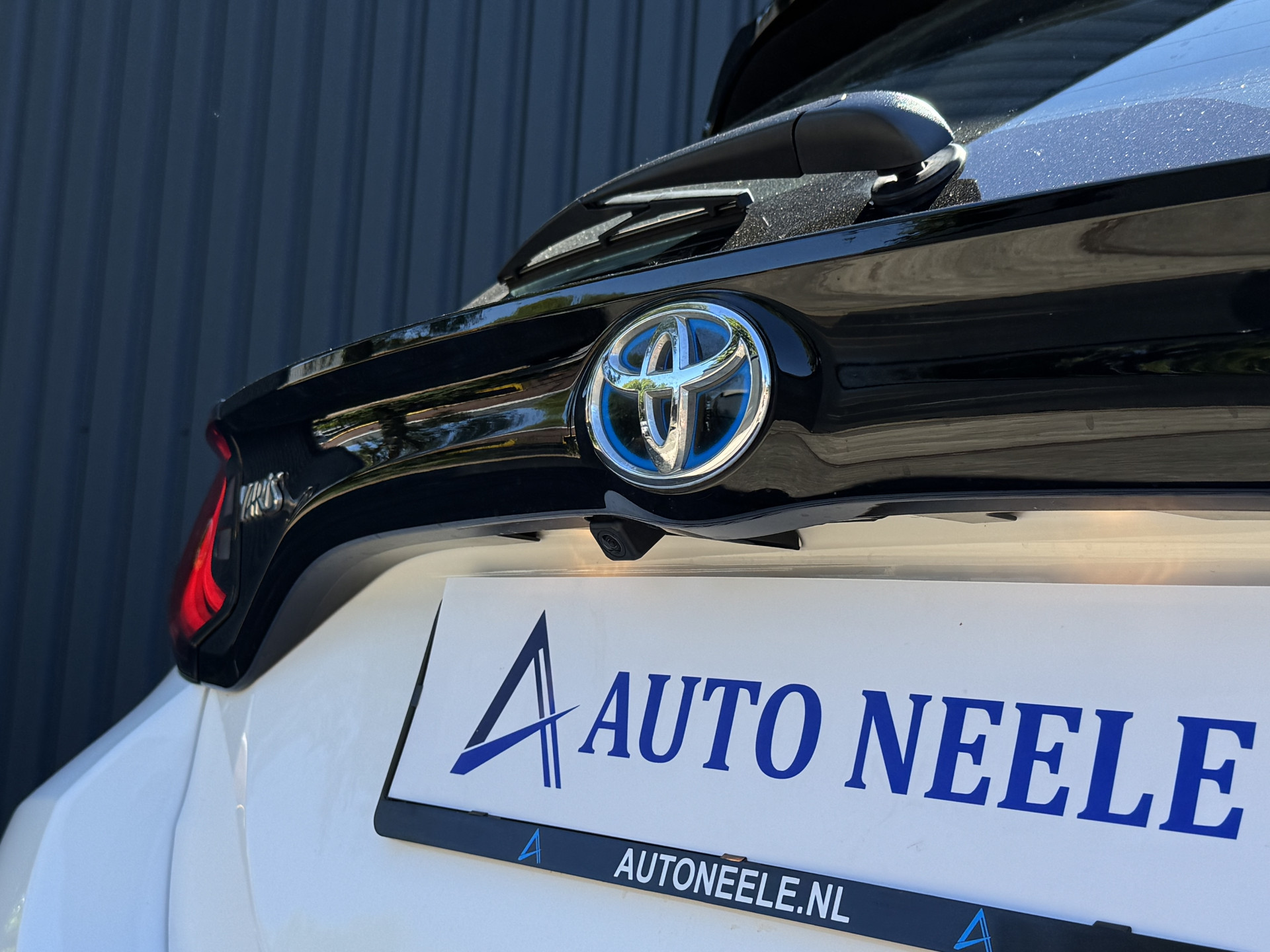 Toyota Yaris 1.5 Hybrid 116 pk Dynamic