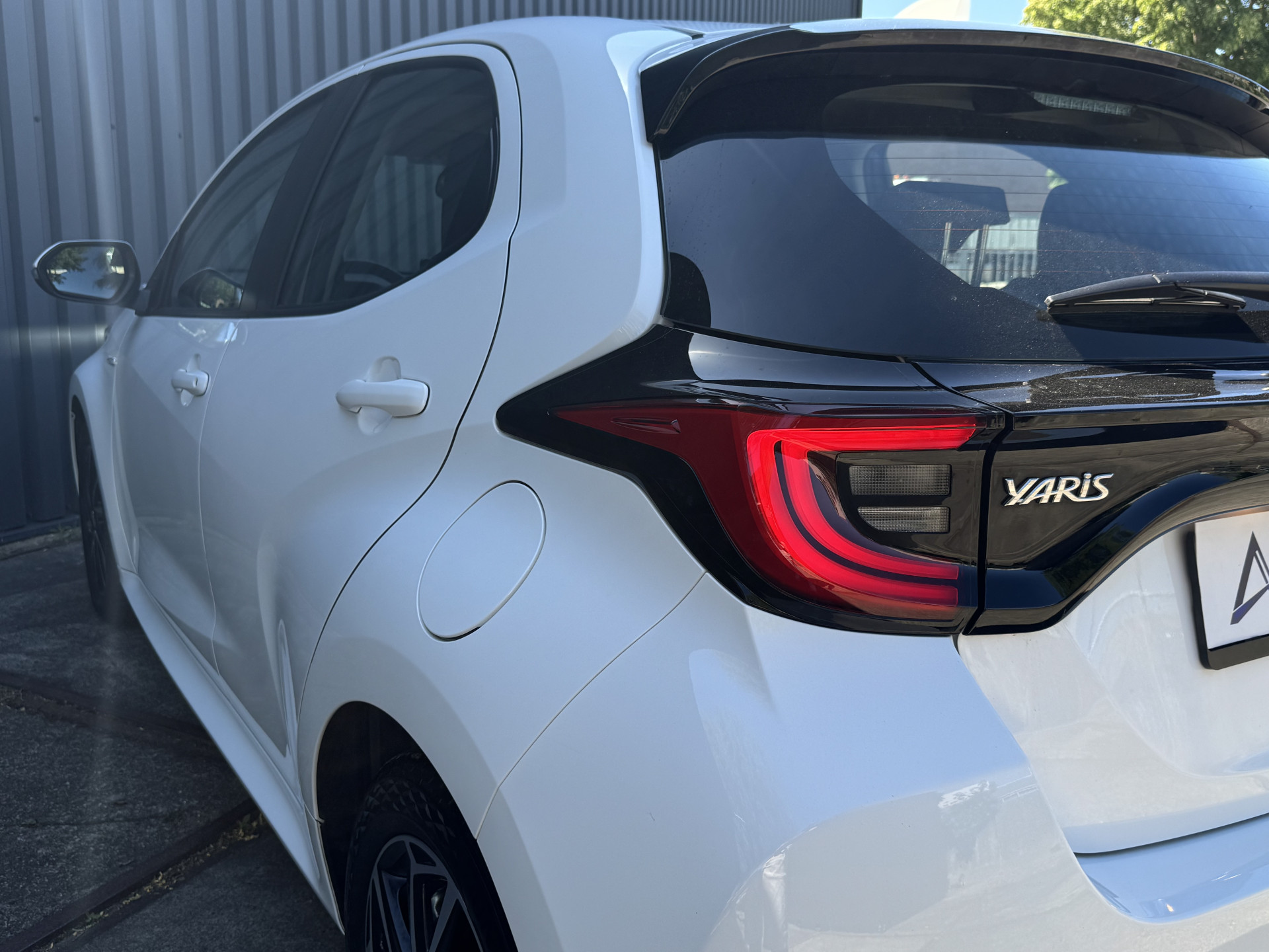 Toyota Yaris 1.5 Hybrid 116 pk Dynamic