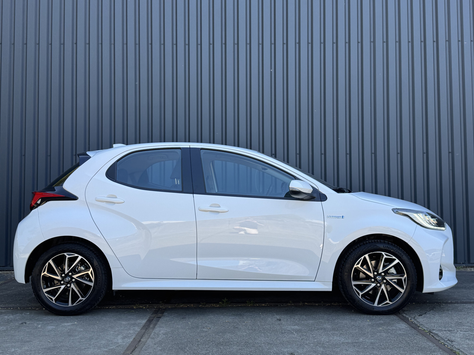 Toyota Yaris 1.5 Hybrid 116 pk Dynamic