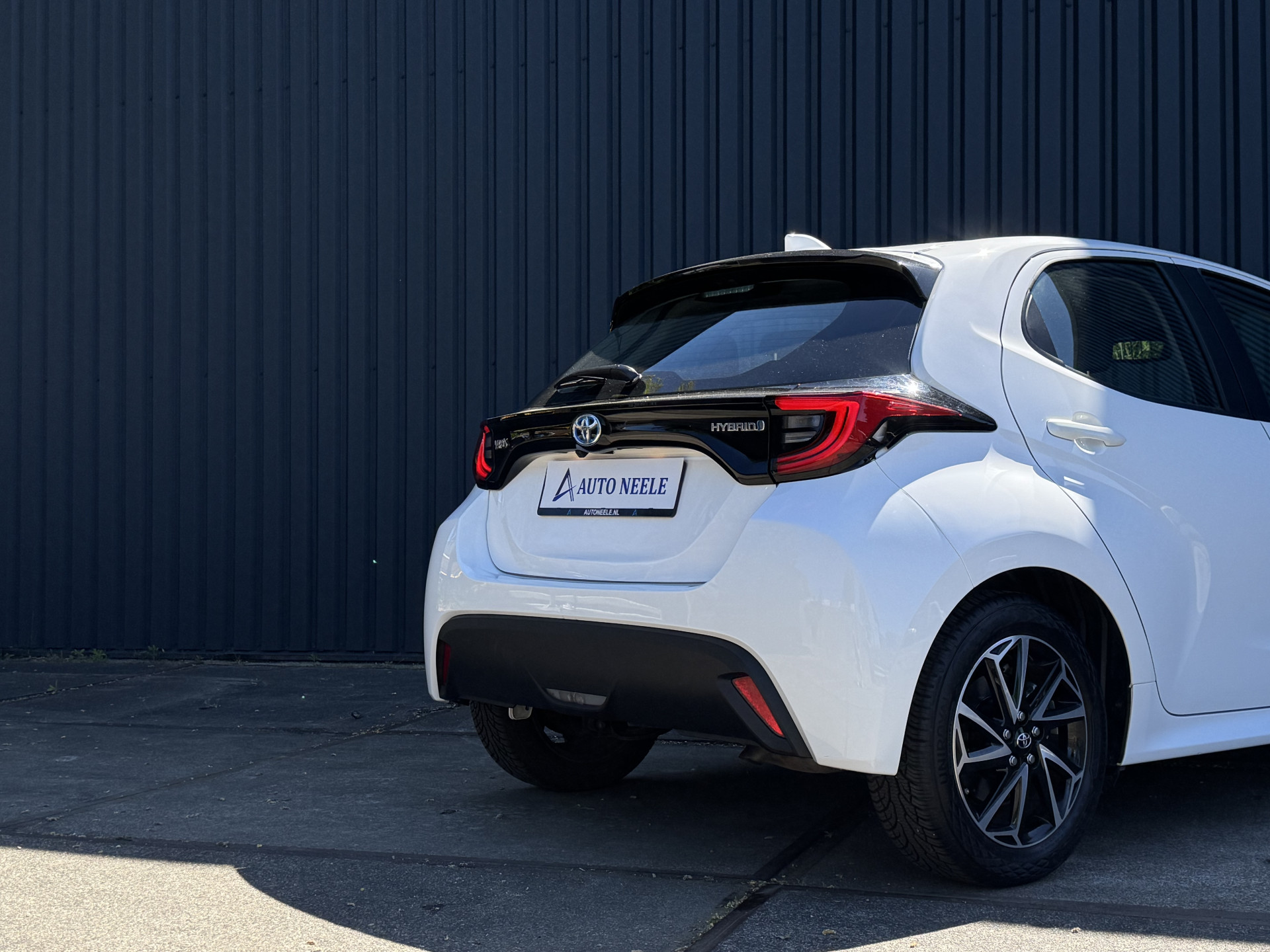 Toyota Yaris 1.5 Hybrid 116 pk Dynamic