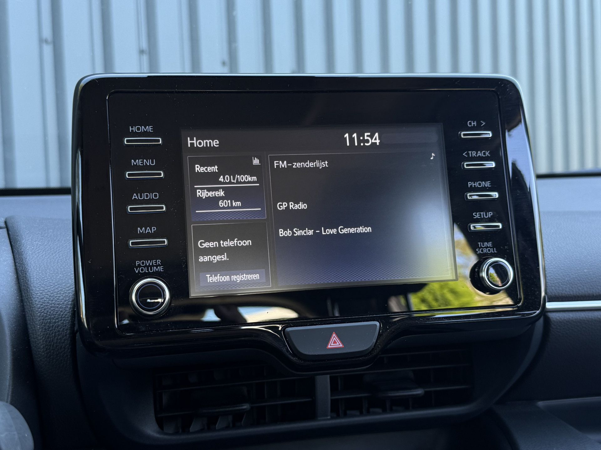 Toyota Yaris 1.5 Hybrid 116 pk Dynamic