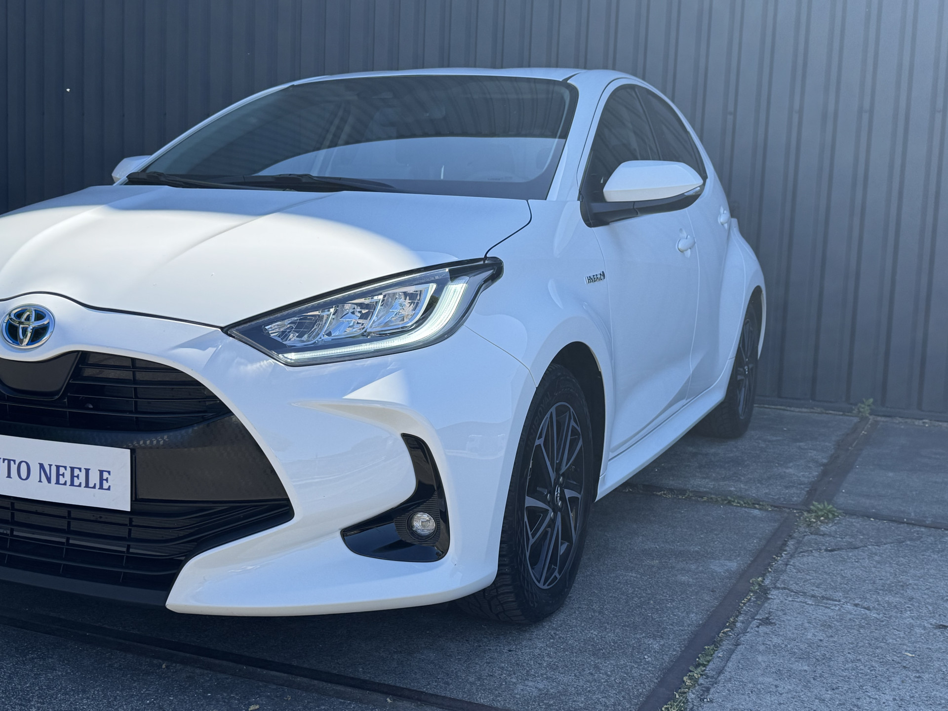 Toyota Yaris 1.5 Hybrid 116 pk Dynamic