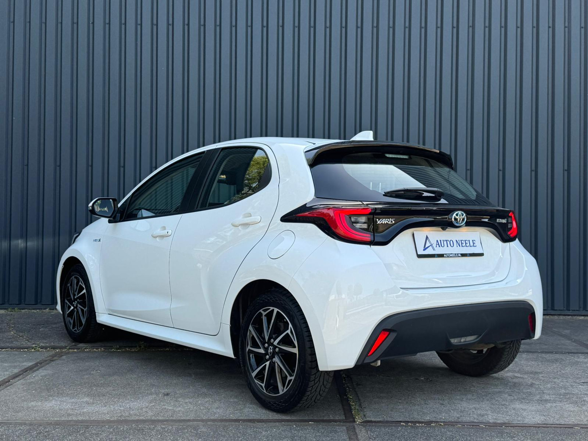 Toyota Yaris 1.5 Hybrid 116 pk Dynamic