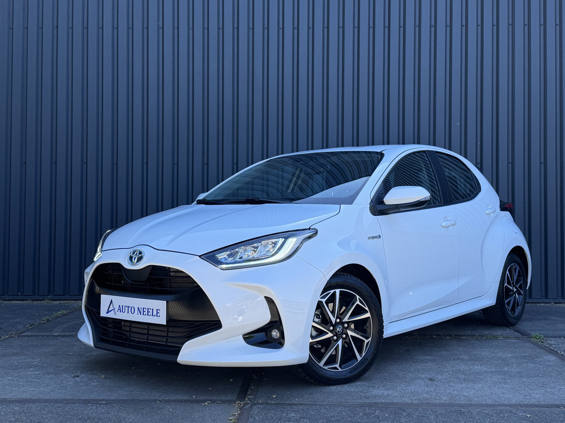 Toyota Yaris 1.5 Hybrid 116 pk Dynamic
