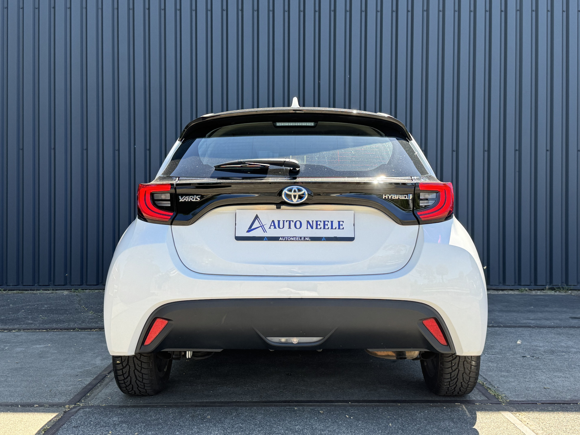 Toyota Yaris 1.5 Hybrid 116 pk Dynamic