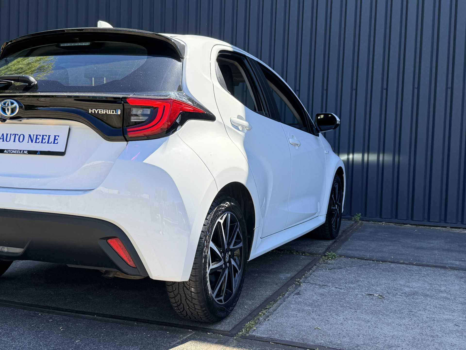 Toyota Yaris 1.5 Hybrid 116 pk Dynamic