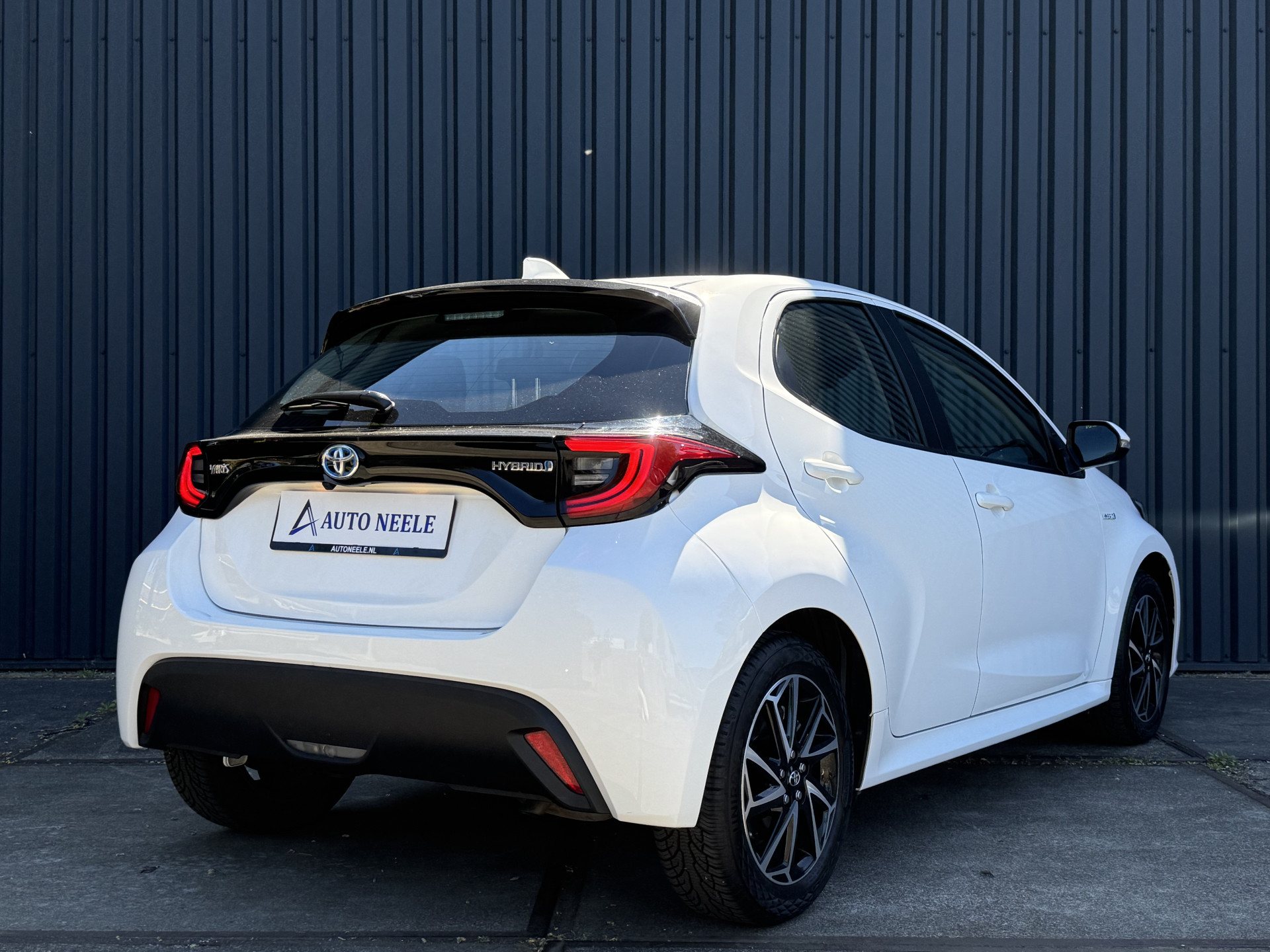 Toyota Yaris 1.5 Hybrid 116 pk Dynamic