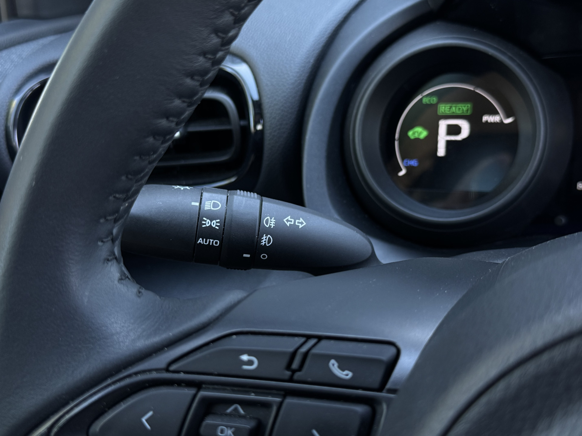 Toyota Yaris 1.5 Hybrid 116 pk Dynamic