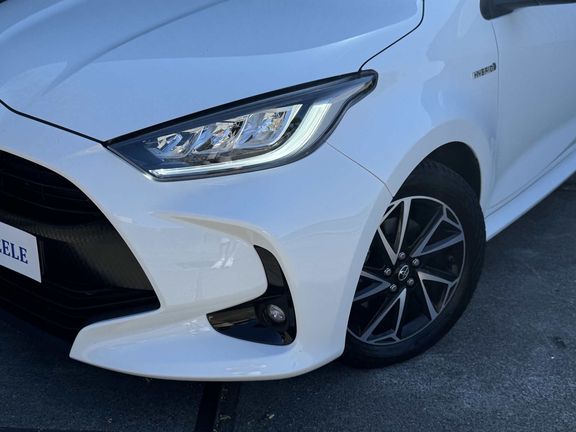 Toyota Yaris 1.5 Hybrid 116 pk Dynamic