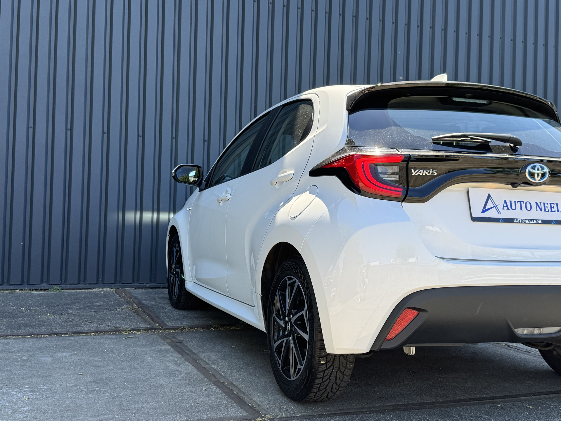 Toyota Yaris 1.5 Hybrid 116 pk Dynamic