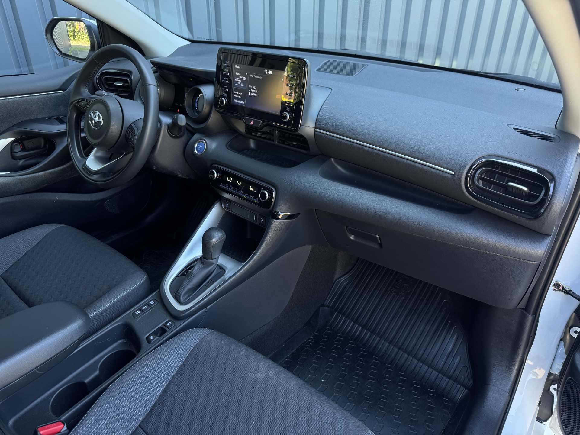 Toyota Yaris 1.5 Hybrid 116 pk Dynamic