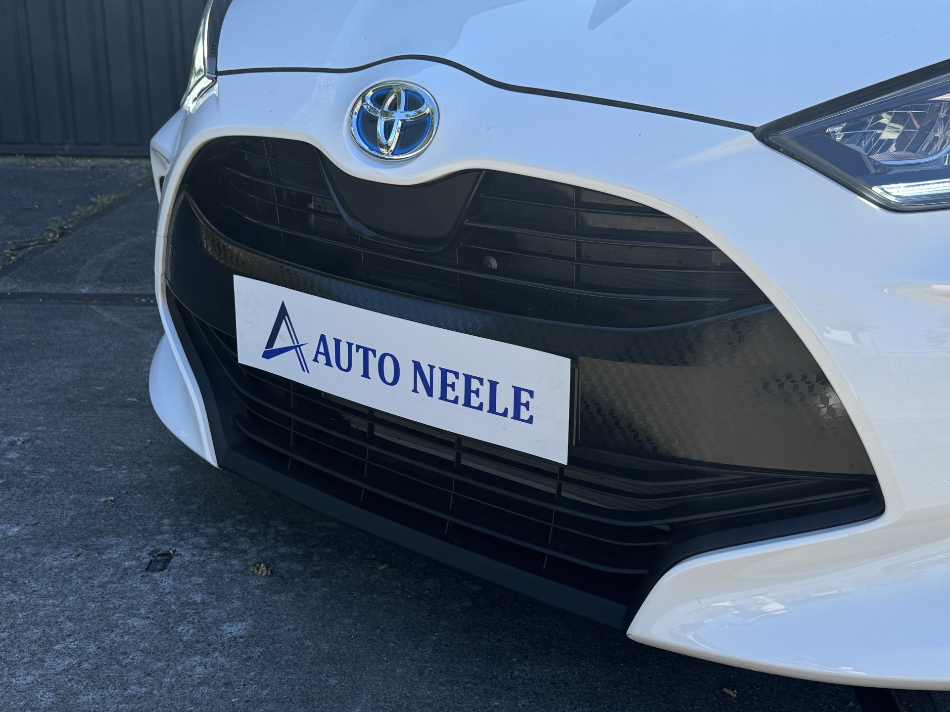 Toyota Yaris 1.5 Hybrid 116 pk Dynamic