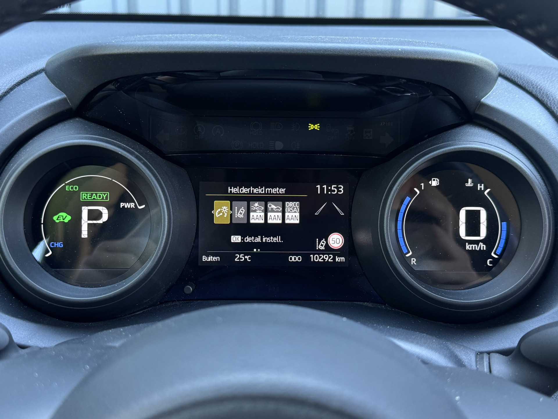Toyota Yaris 1.5 Hybrid 116 pk Dynamic