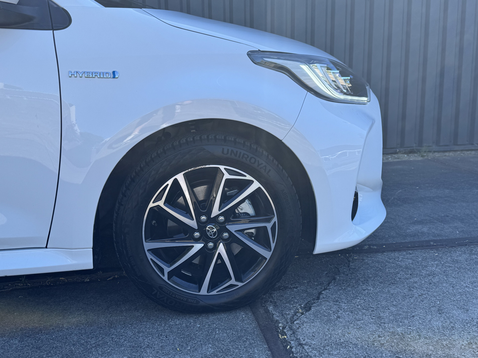 Toyota Yaris 1.5 Hybrid 116 pk Dynamic