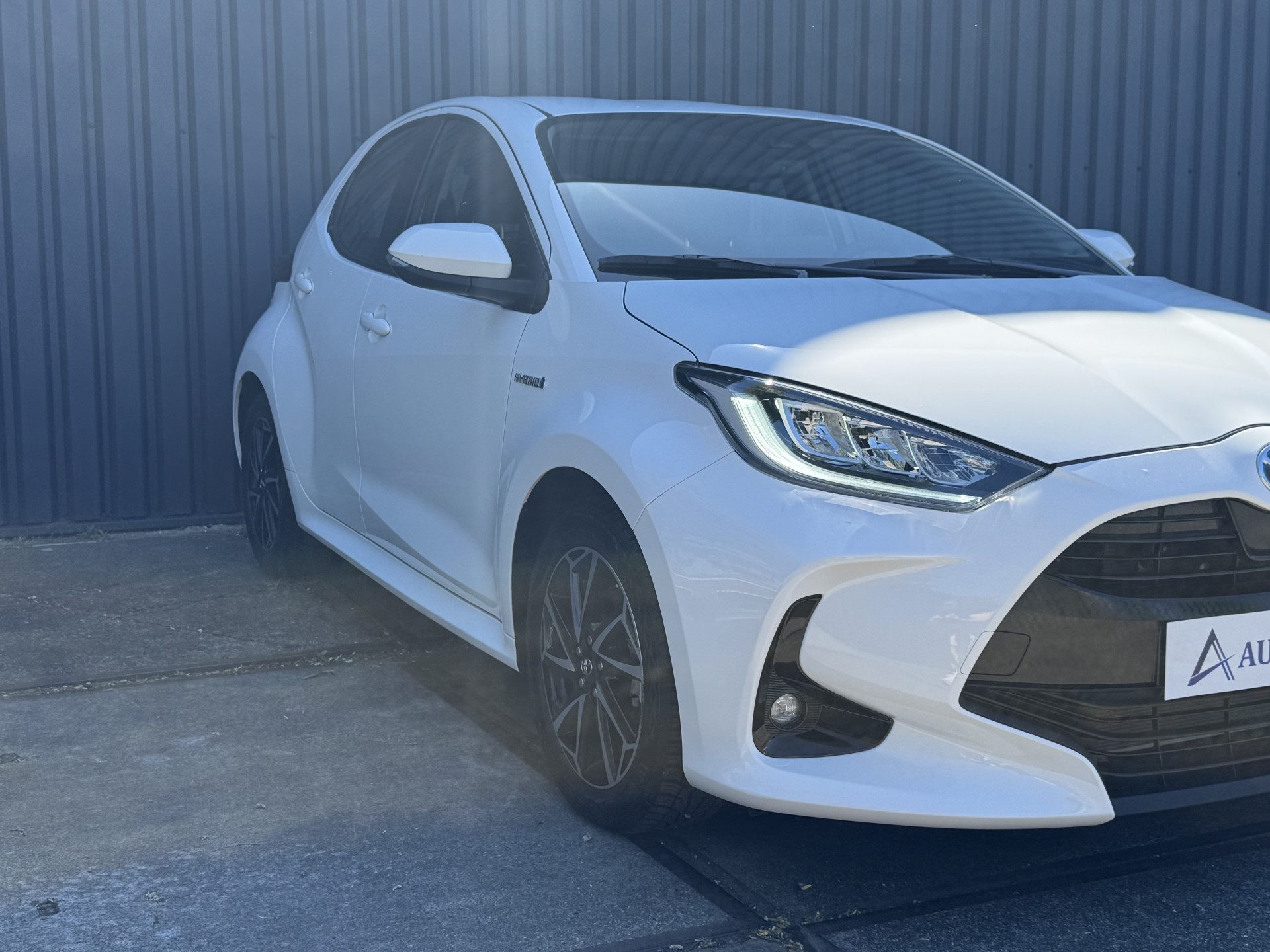 Toyota Yaris 1.5 Hybrid 116 pk Dynamic