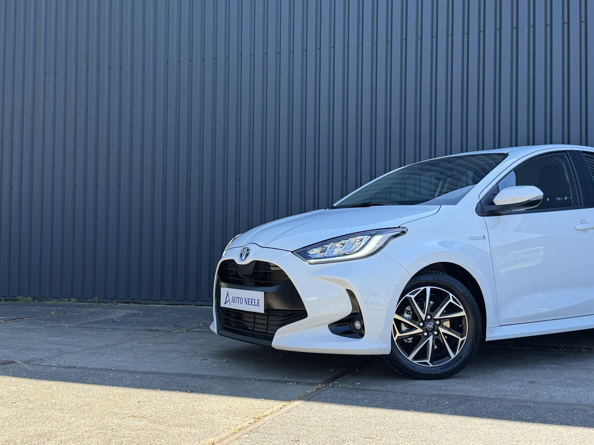 Toyota Yaris 1.5 Hybrid 116 pk Dynamic