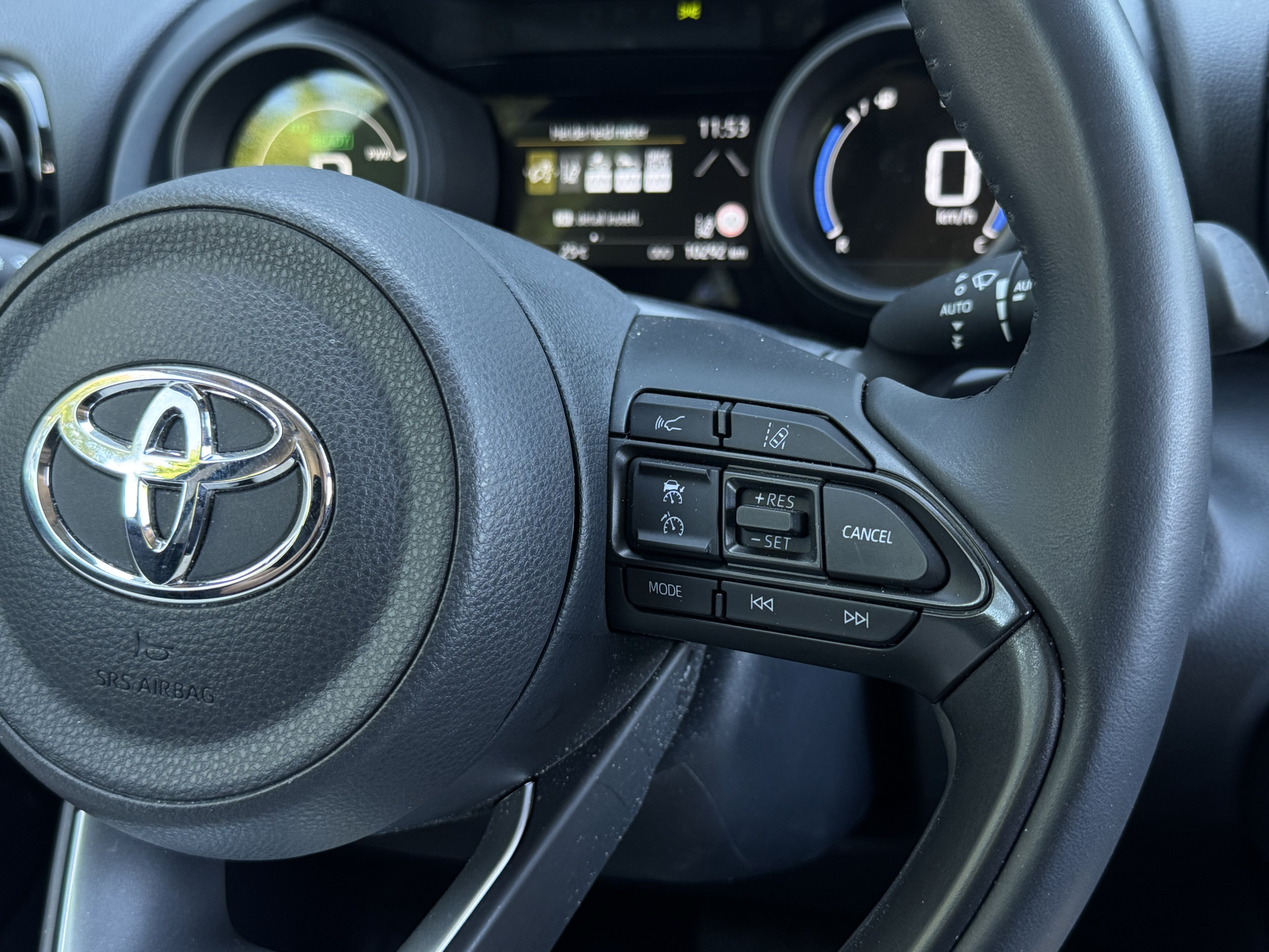 Toyota Yaris 1.5 Hybrid 116 pk Dynamic
