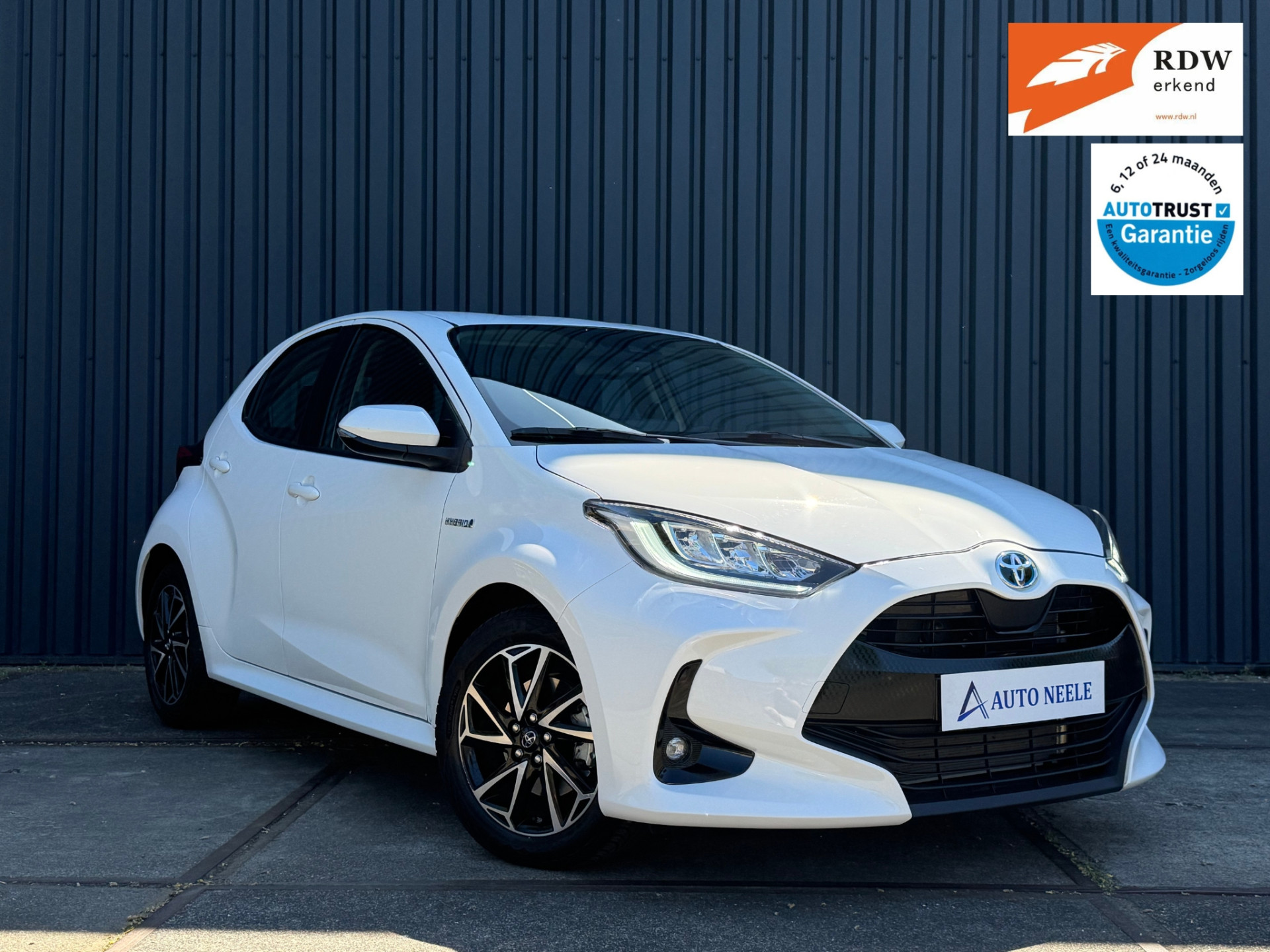 Toyota Yaris 1.5 Hybrid 116 pk Dynamic