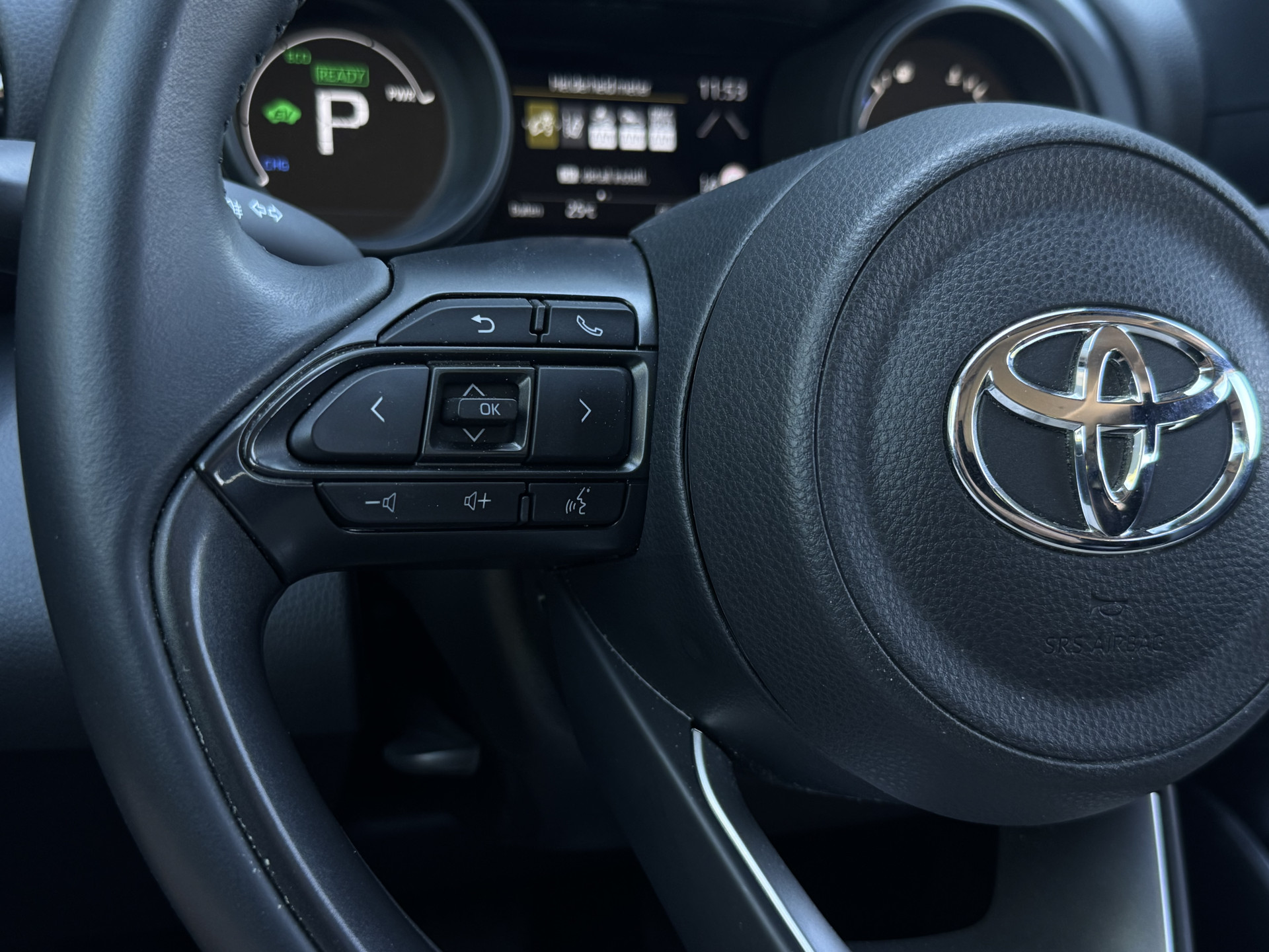 Toyota Yaris 1.5 Hybrid 116 pk Dynamic