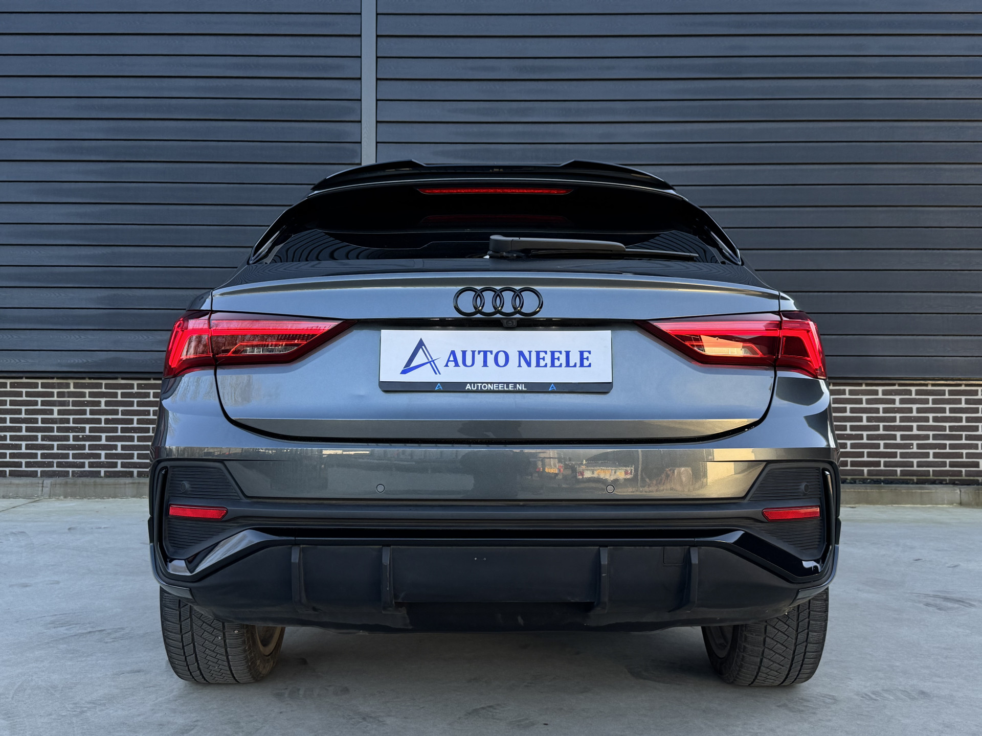 Audi Q3 Sportback 45 TFSIe S Line