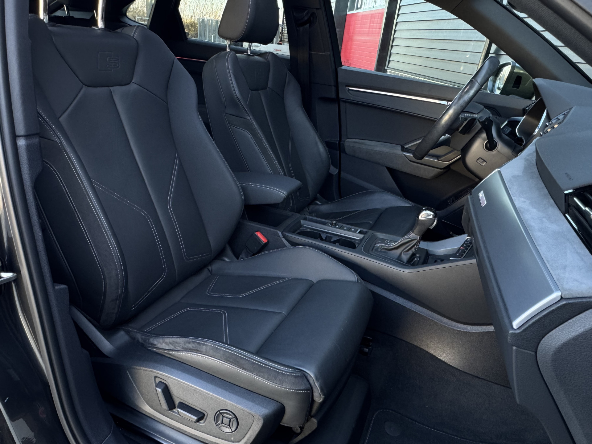 Audi Q3 Sportback 45 TFSIe S Line