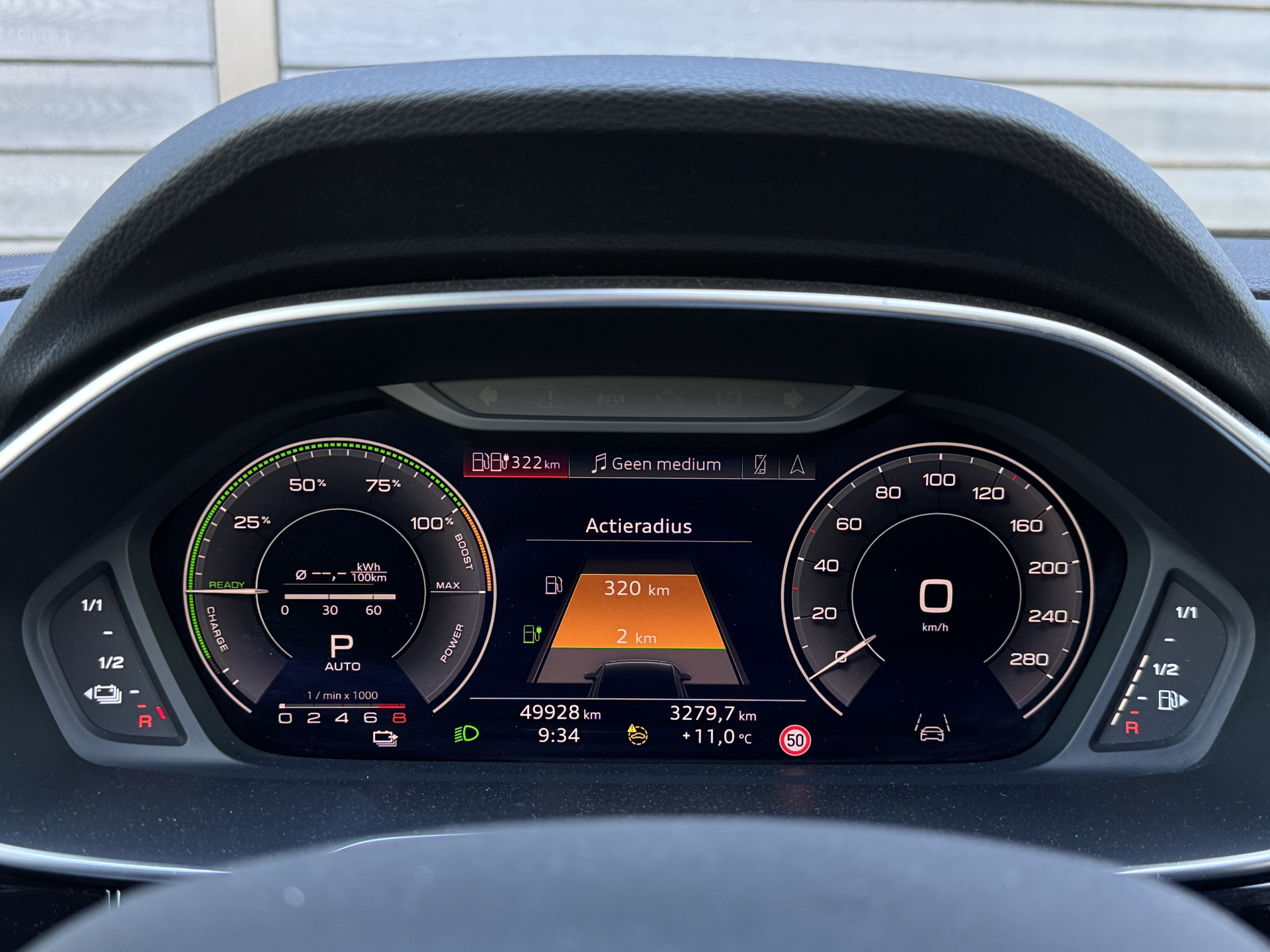 Audi Q3 Sportback 45 TFSIe S Line