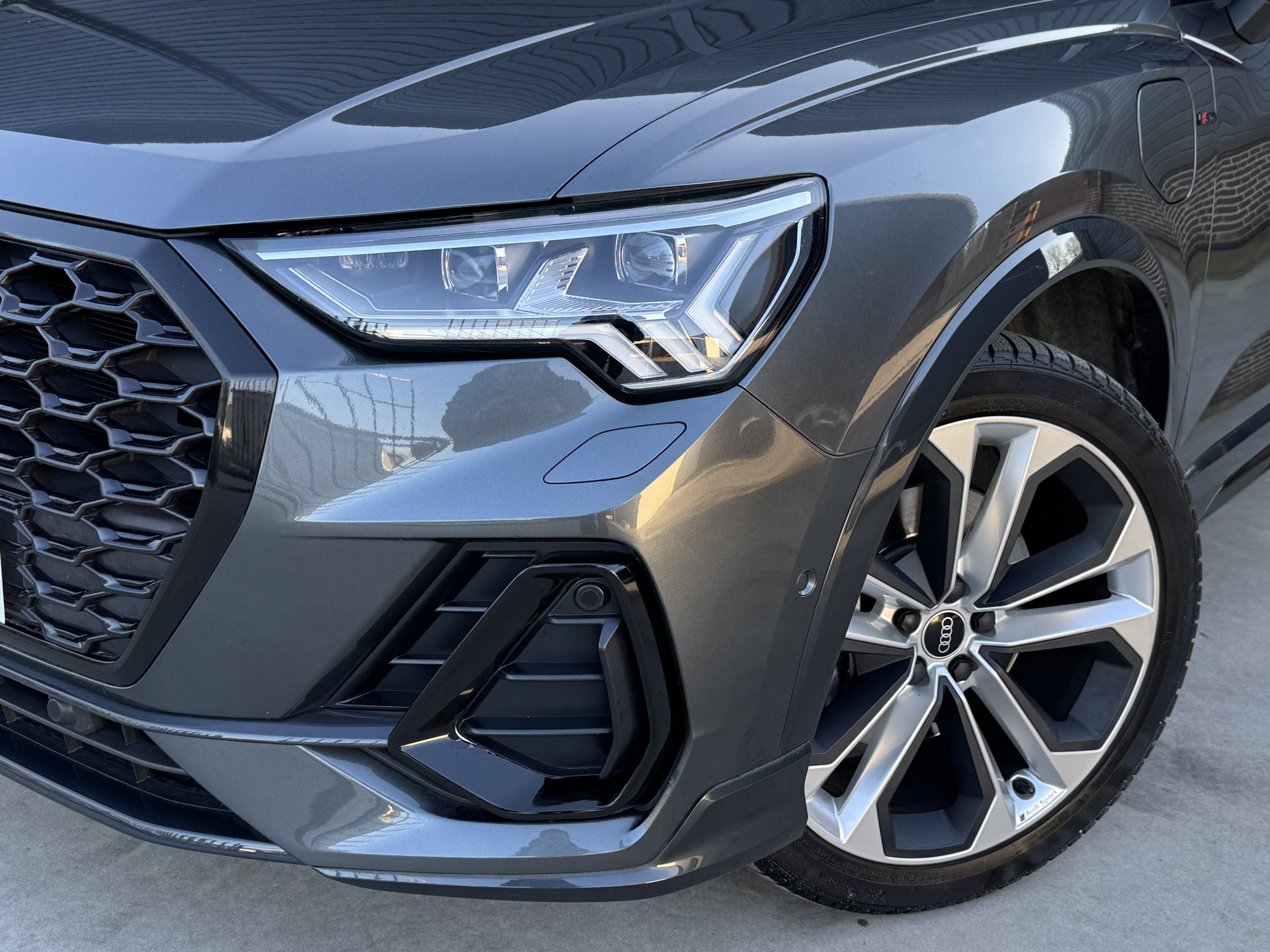 Audi Q3 Sportback 45 TFSIe S Line