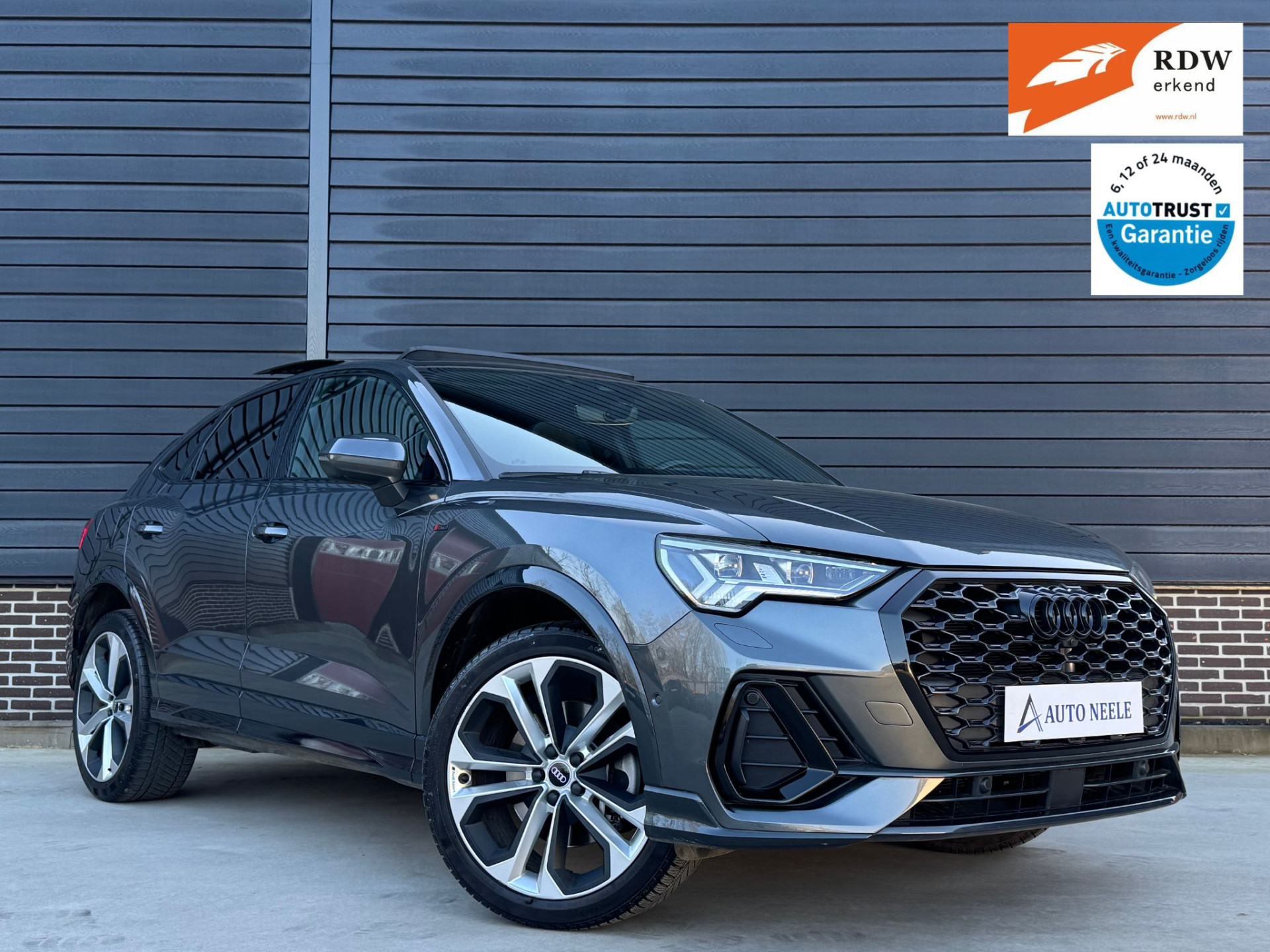 Audi Q3 Sportback 45 TFSIe S Line