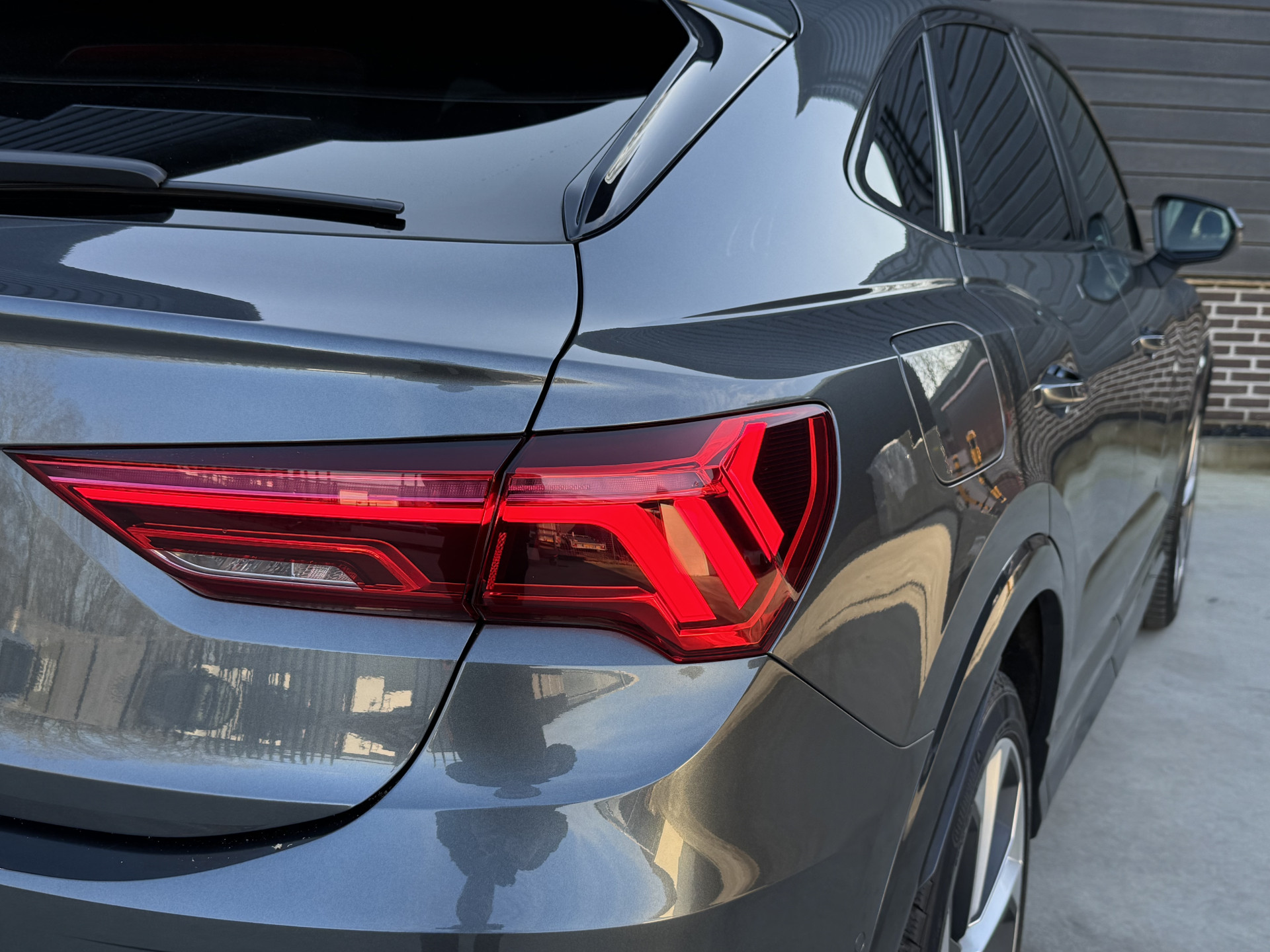 Audi Q3 Sportback 45 TFSIe S Line