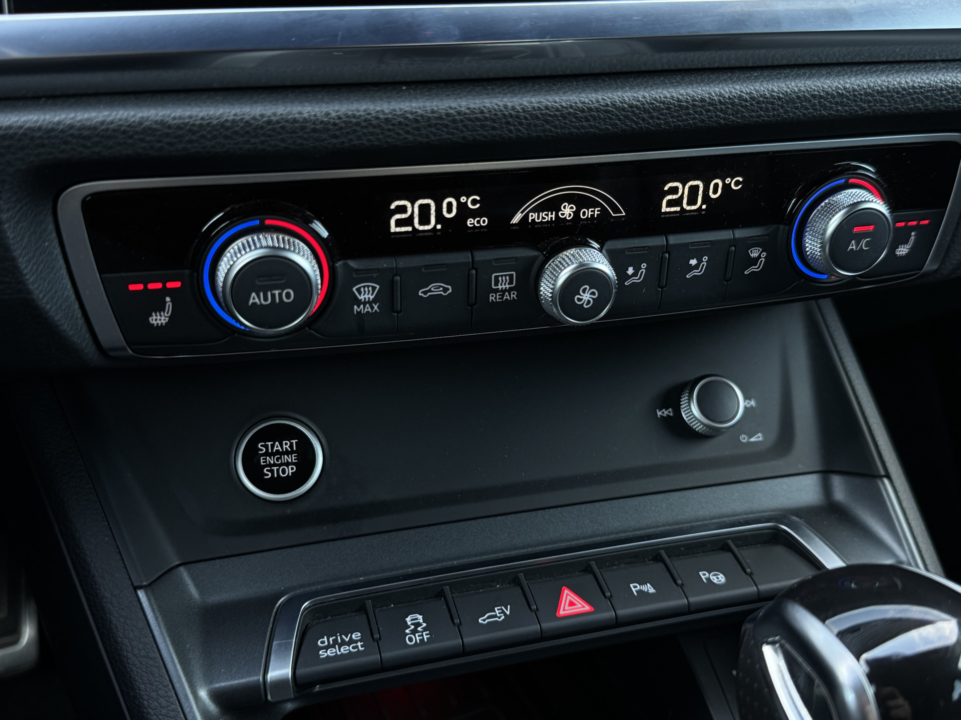 Audi Q3 Sportback 45 TFSIe S Line