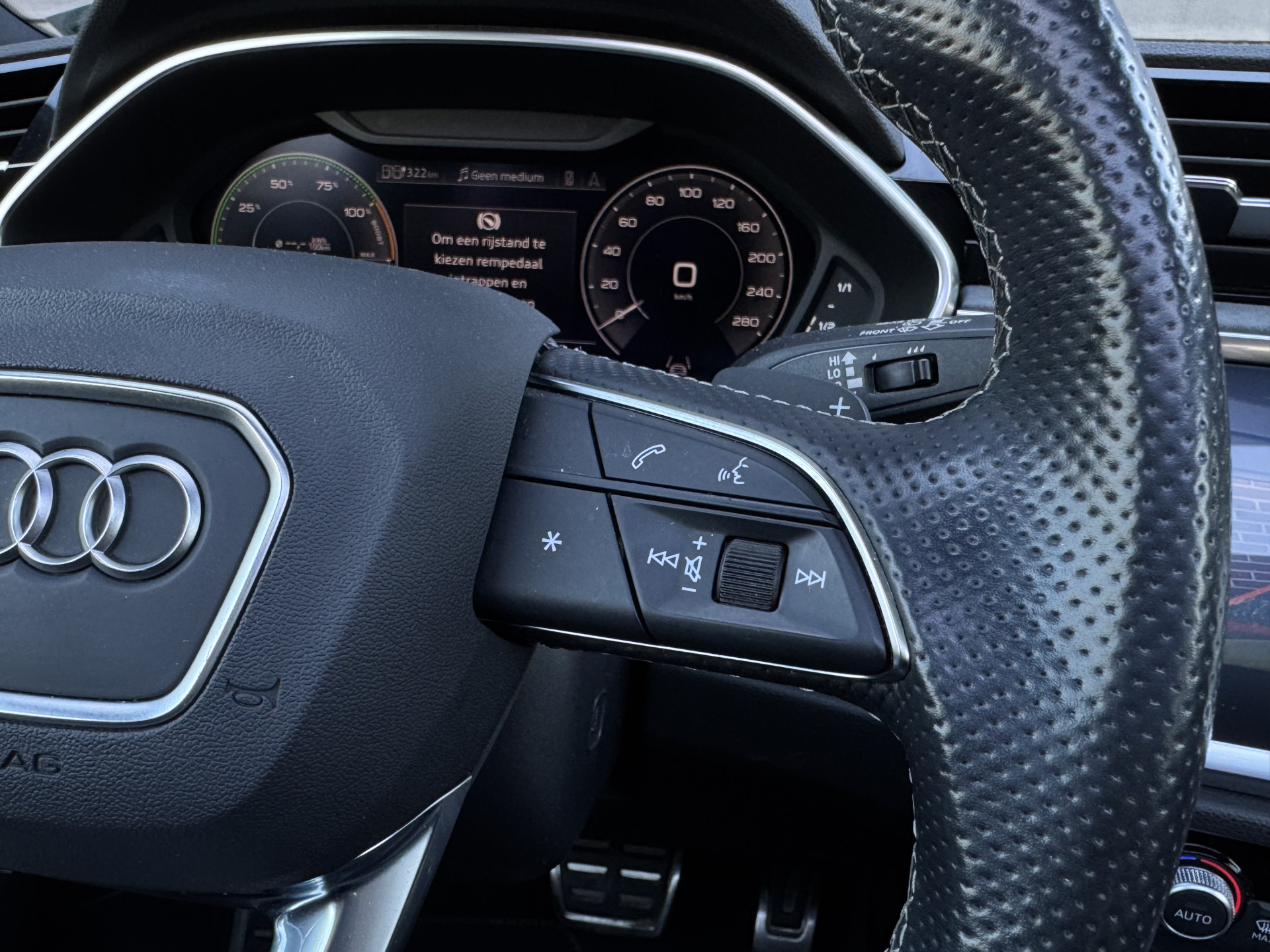 Audi Q3 Sportback 45 TFSIe S Line